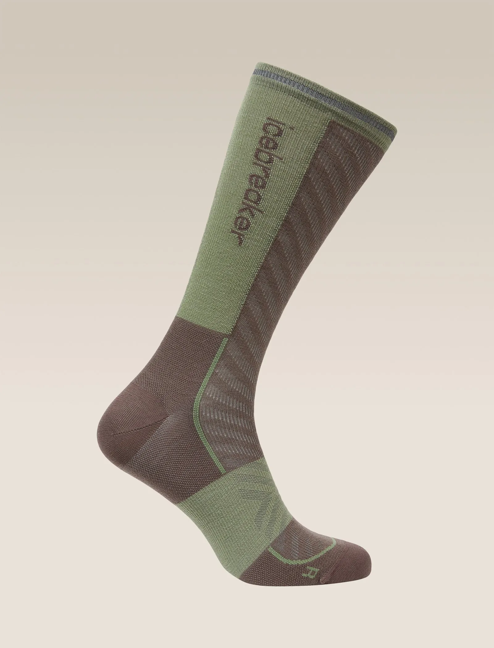 Men's Merino Blend Run+ Ultralight Crew Socks sold by Icebreaker product image thumbnail 5