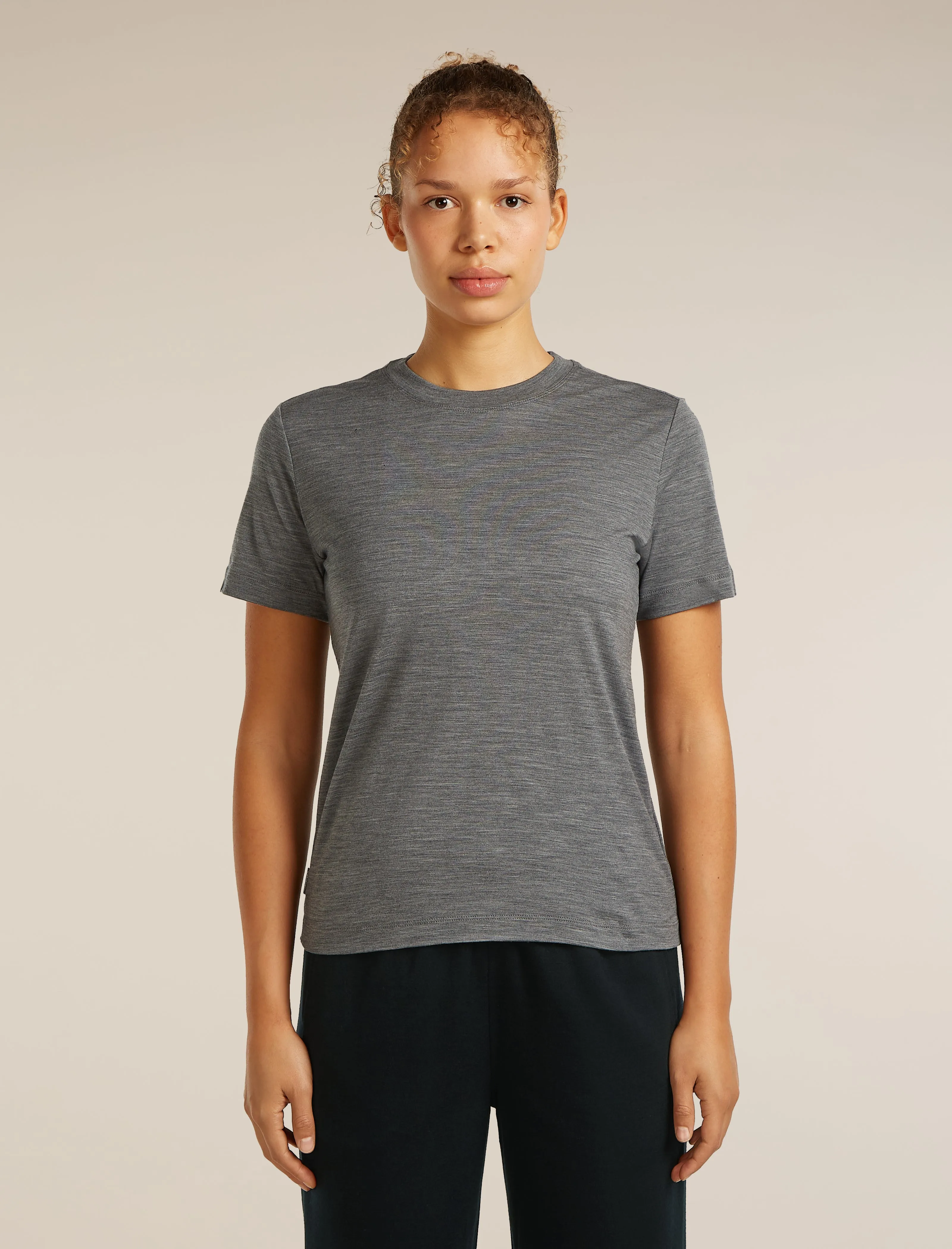 Women's 15.5 MerinoFine™ Jersey Short Sleeve Tee sold by Icebreaker