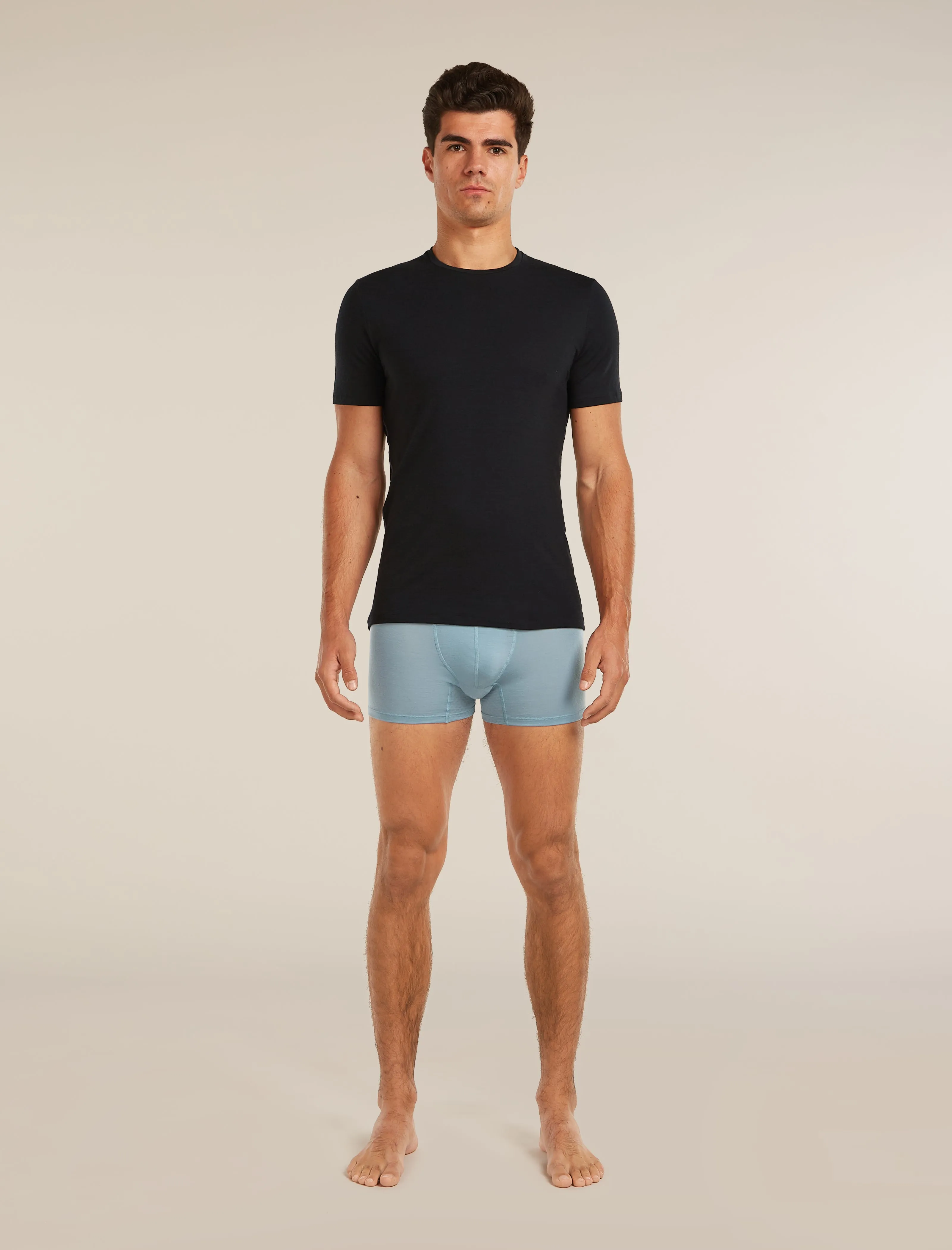 Men's Merino Blend 125 ZoneKnit™ Boxers sold by Icebreaker product image thumbnail 5