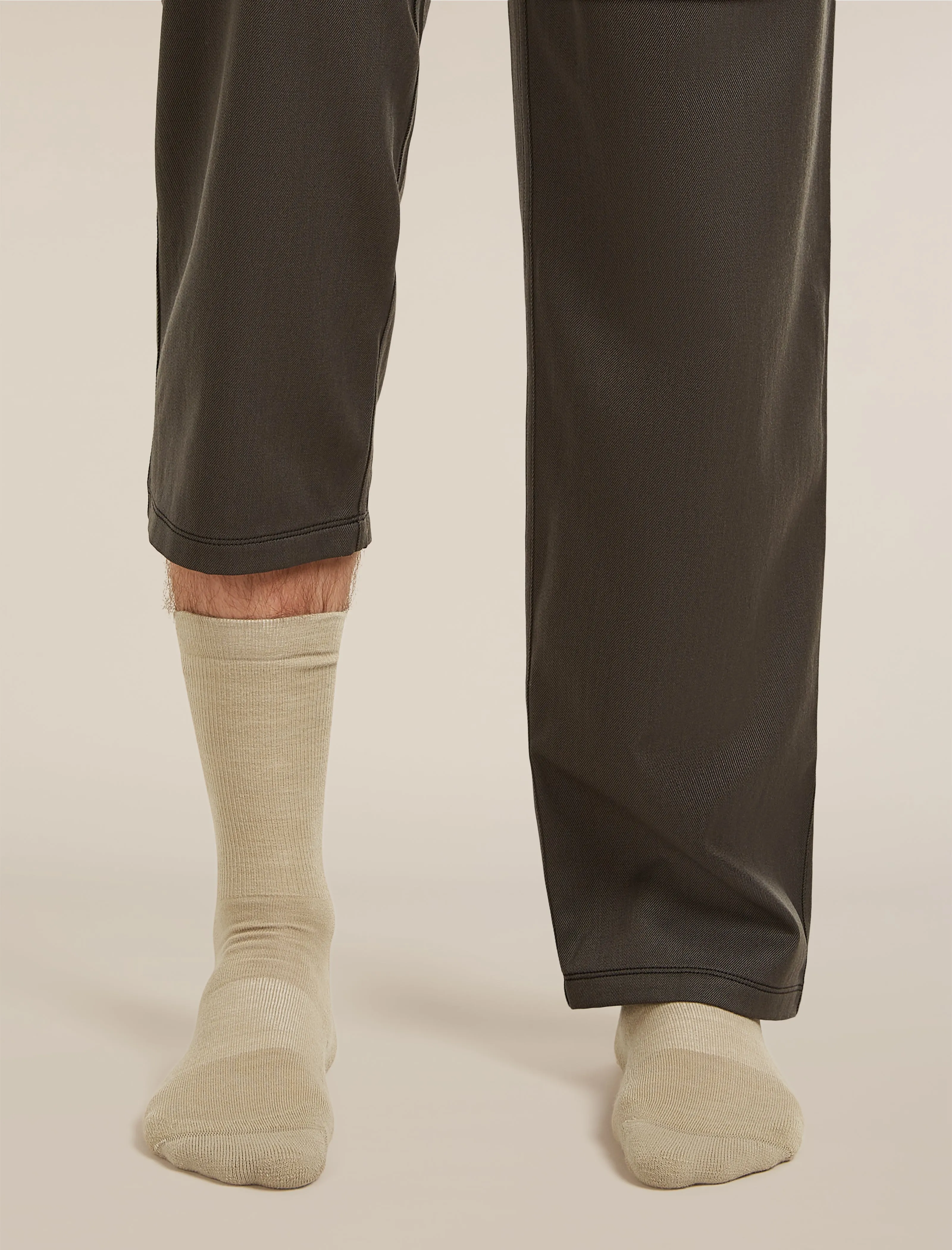 Men's Merino Lifestyle Light Crew Socks sold by Icebreaker product image thumbnail 2