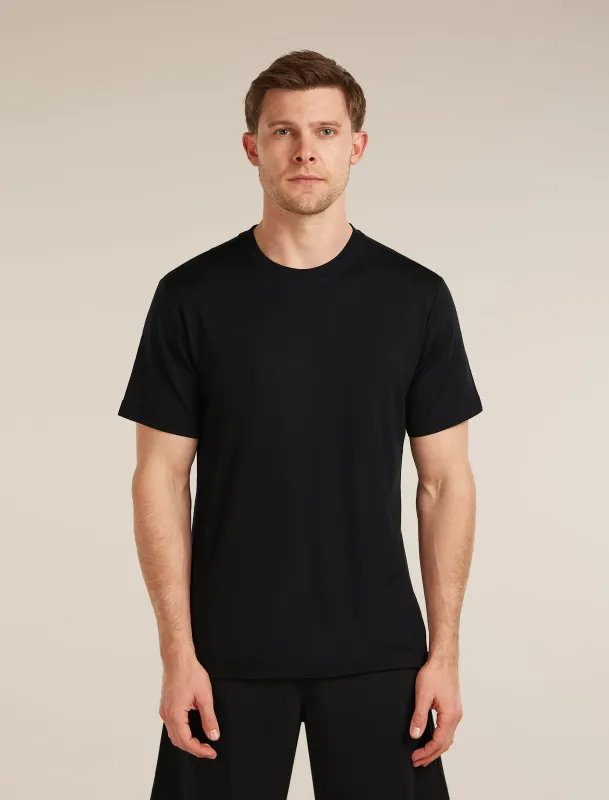 Men's 15.5 MerinoFine™ Jersey Short Sleeve Tee sold by Icebreaker