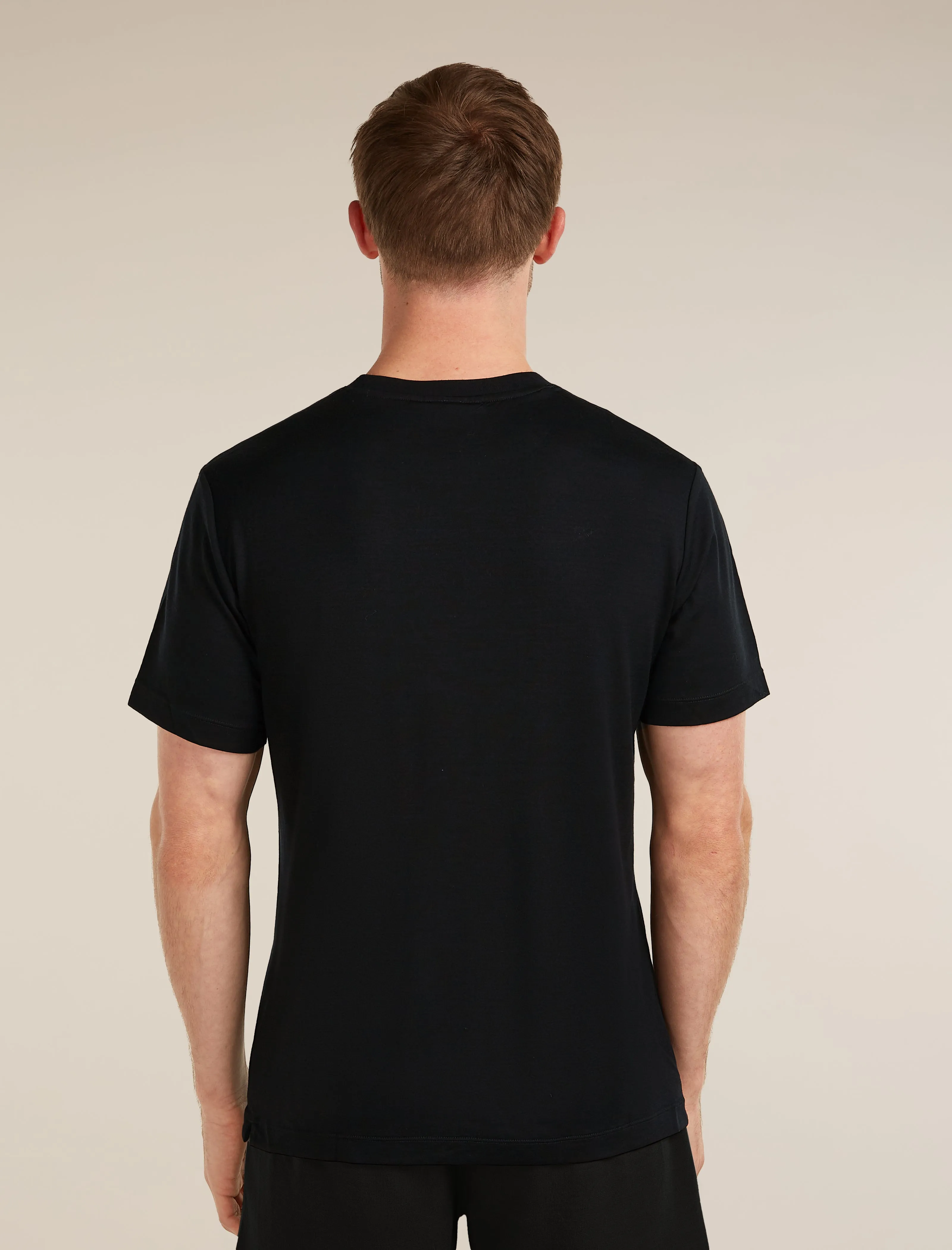 Men's 15.5 MerinoFine™ Jersey Short Sleeve Tee sold by Icebreaker product image thumbnail 2
