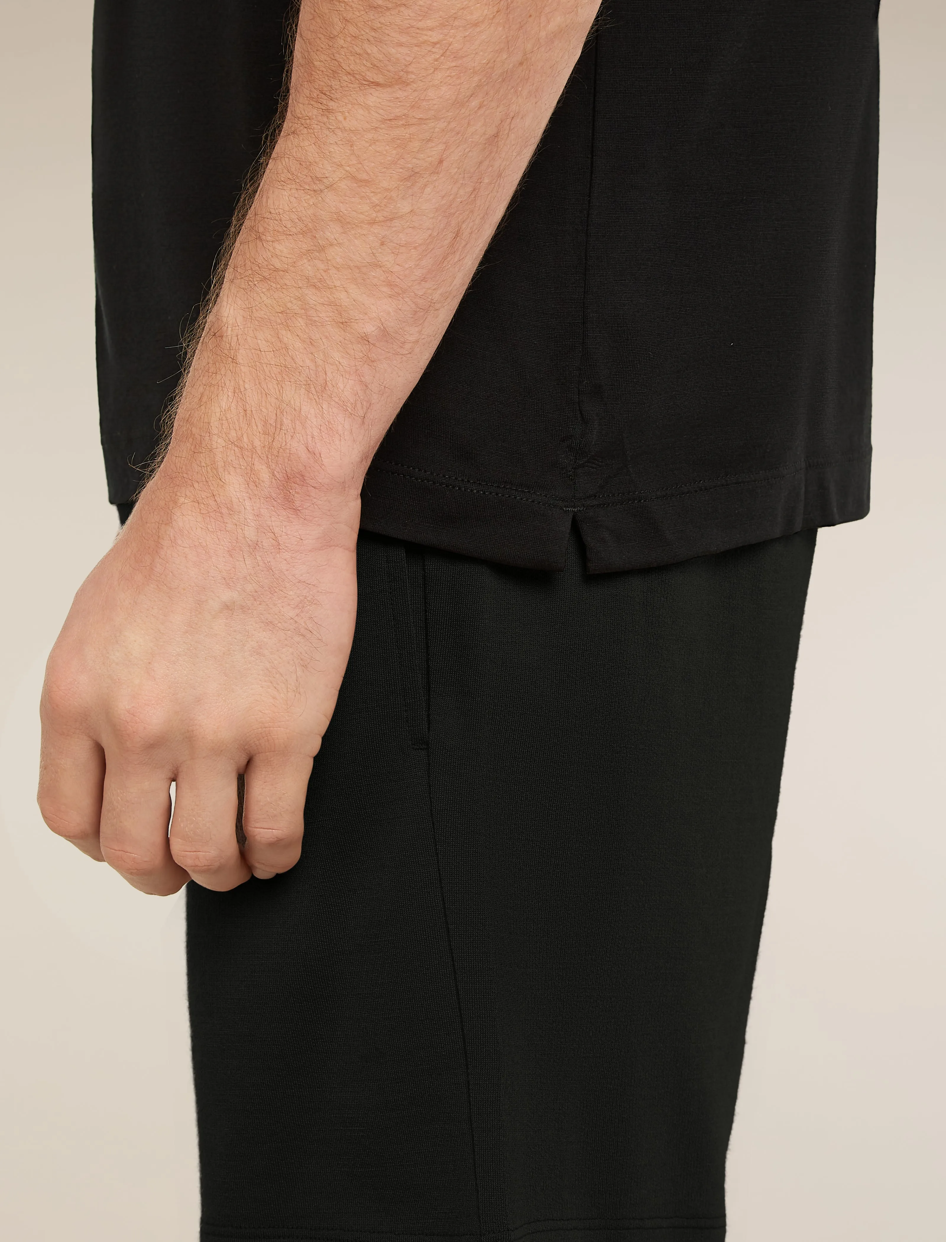 Men's 15.5 MerinoFine™ Jersey Short Sleeve Tee sold by Icebreaker product image thumbnail 5