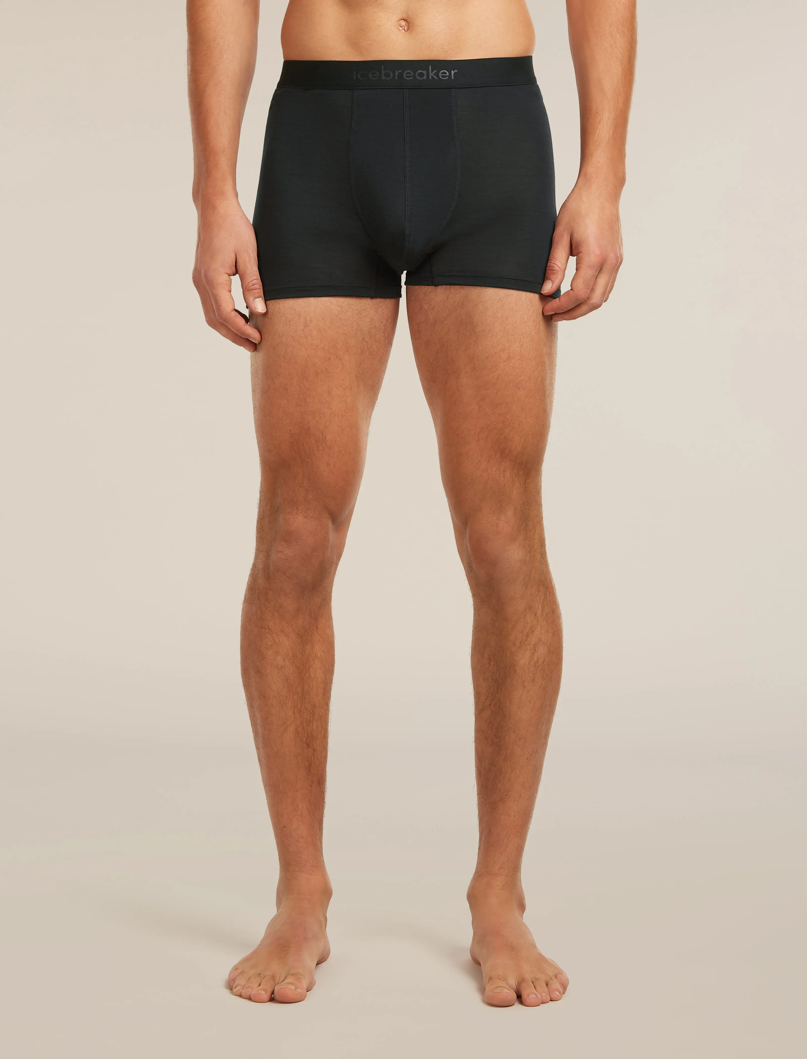Men's Merino Blend 125 ZoneKnit™ Boxers sold by Icebreaker