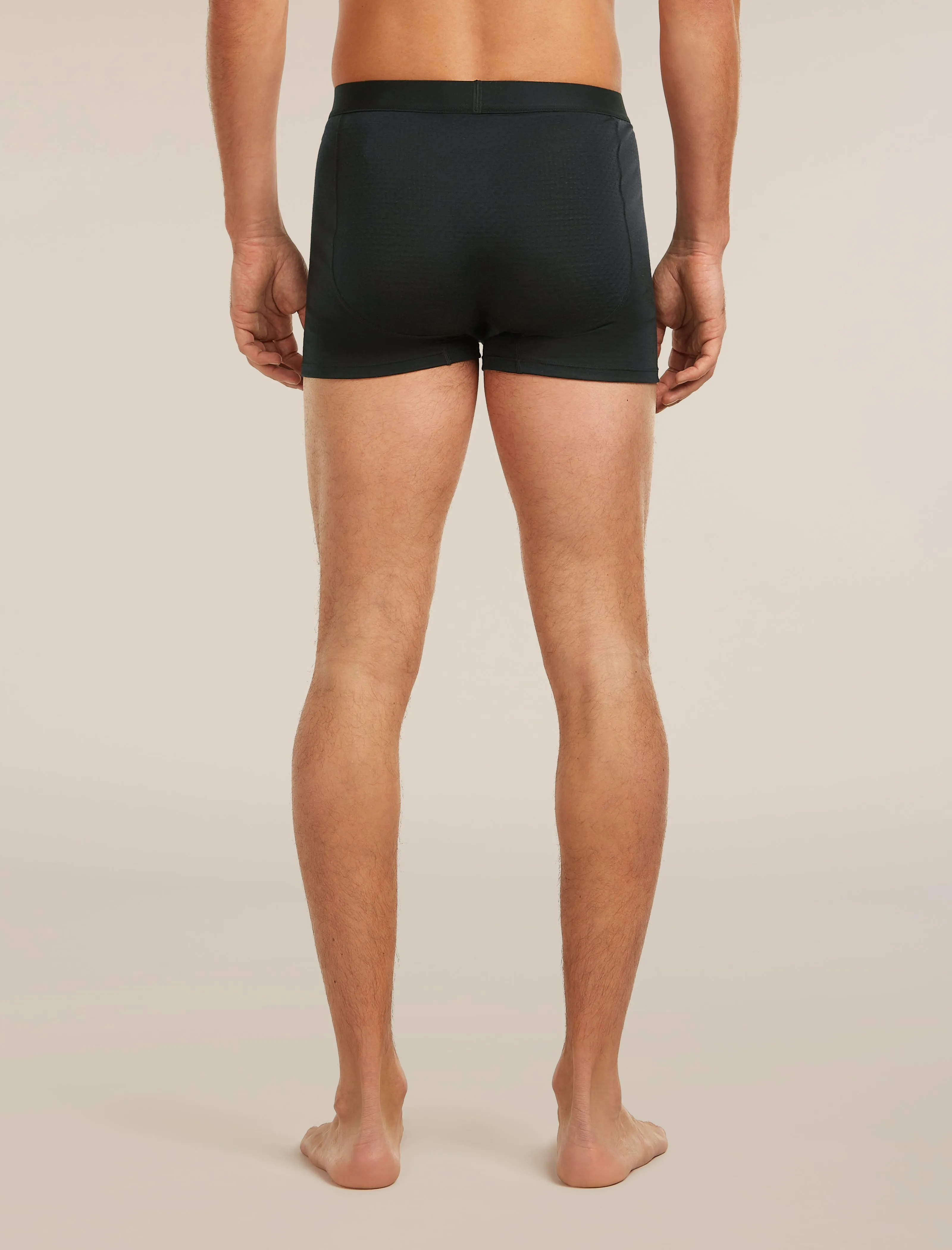 Men's Merino Blend 125 ZoneKnit™ Boxers sold by Icebreaker product image thumbnail 2