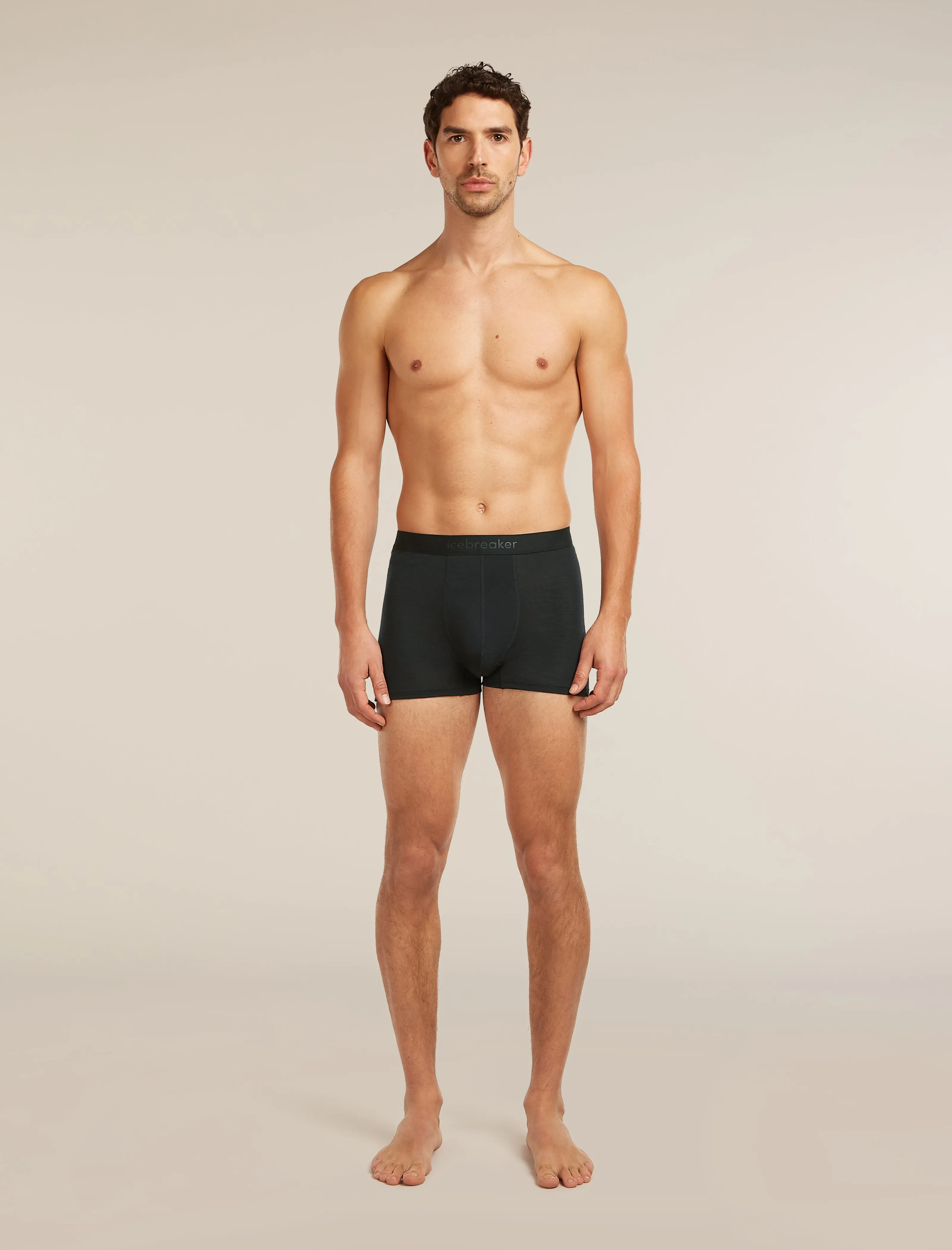 Men's Merino Blend 125 ZoneKnit™ Boxers sold by Icebreaker product image thumbnail 3