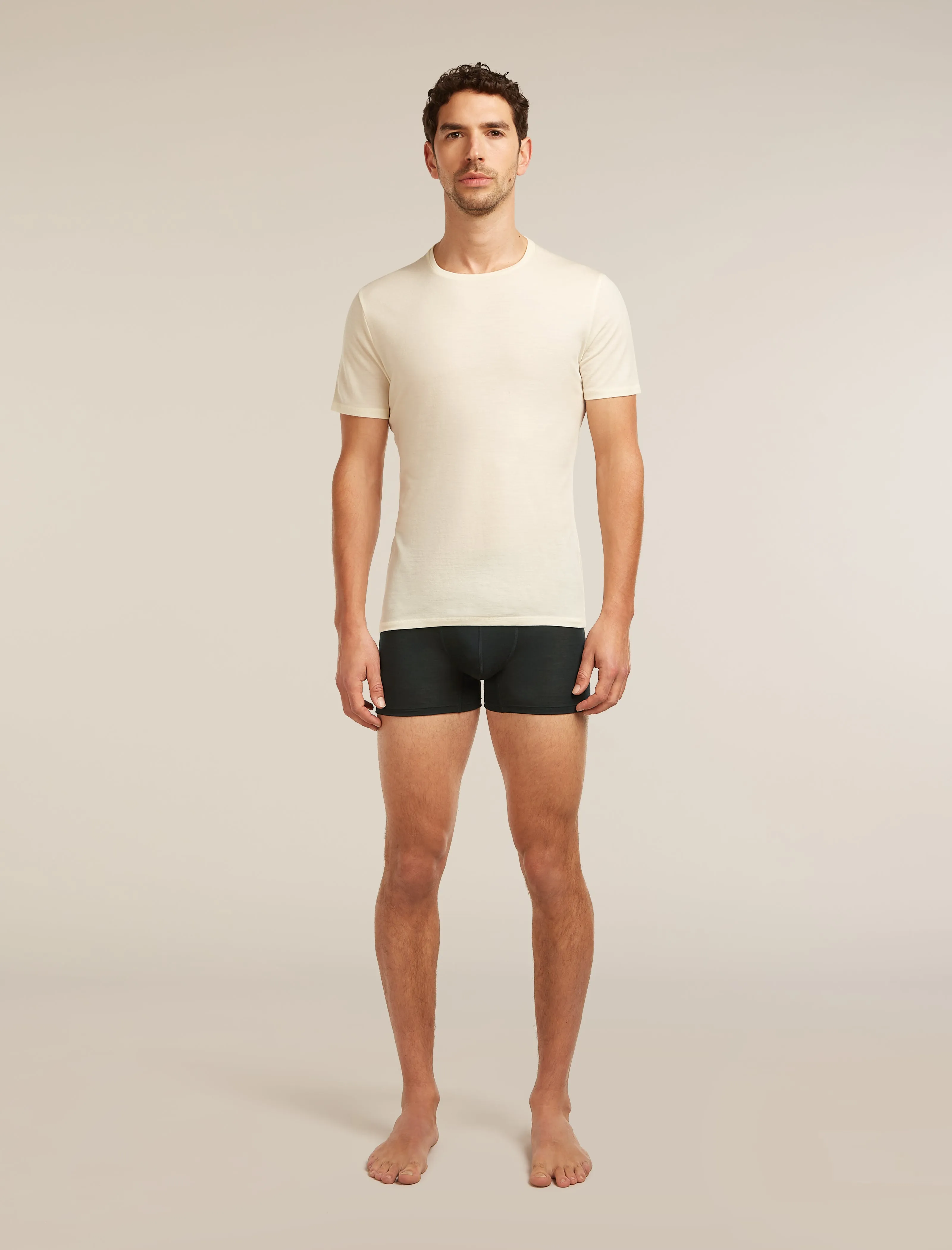 Men's Merino Blend 125 ZoneKnit™ Boxers sold by Icebreaker product image thumbnail 5