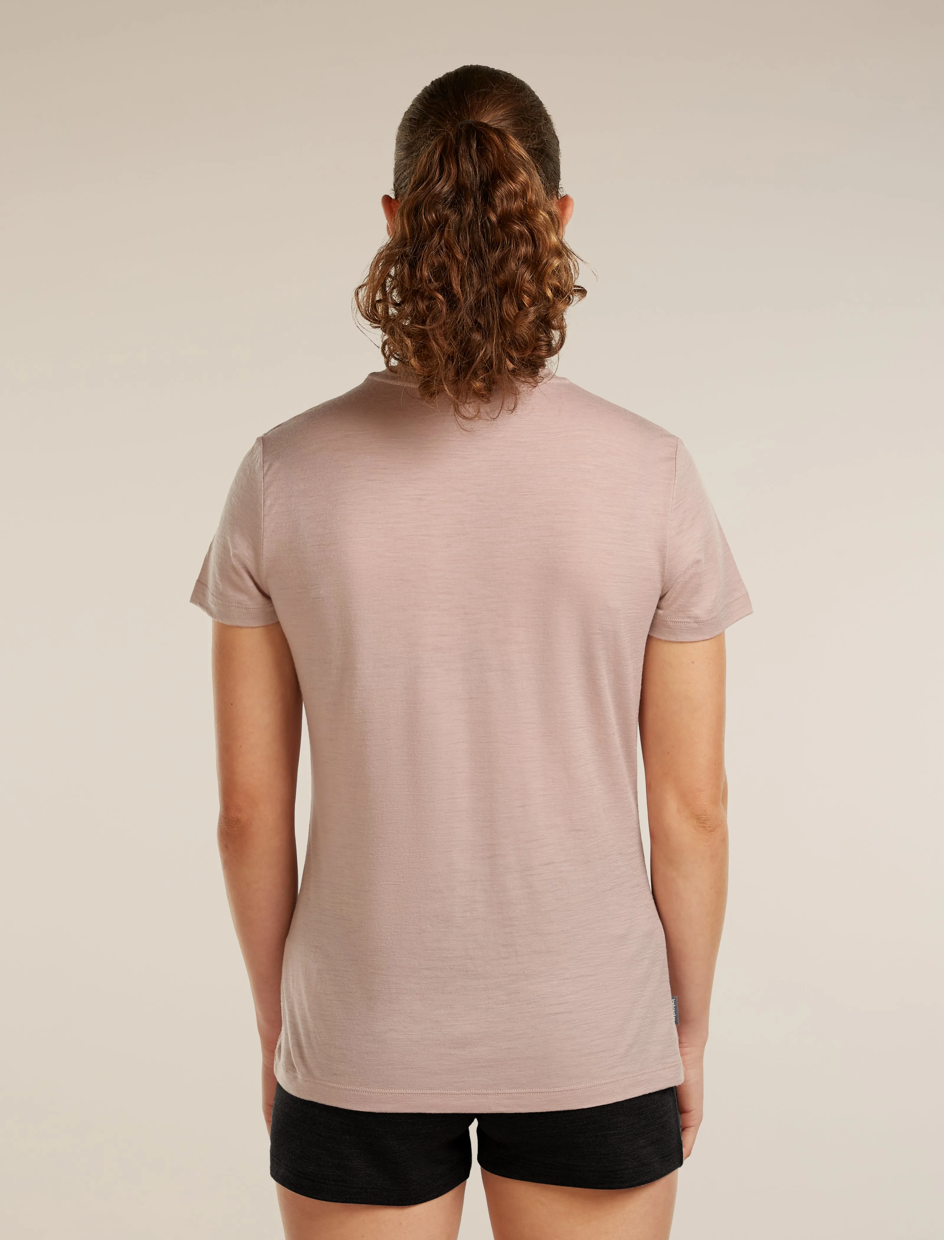 Women's Merino 150 Tech Lite Short Sleeve Tee sold by Icebreaker product image thumbnail 2