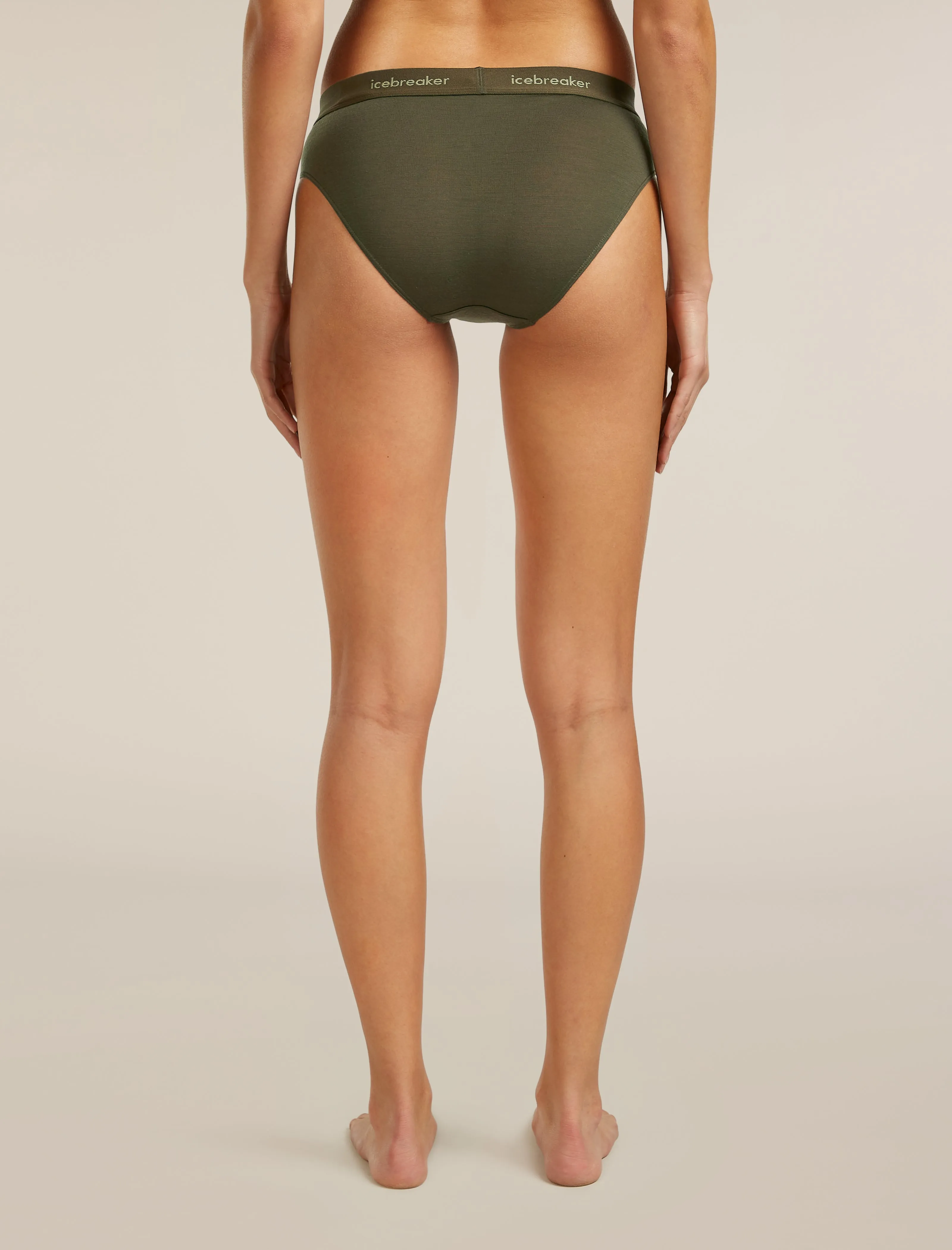 Women's Merino Blend 125 Cool-Lite™ Sprite Hipster sold by Icebreaker product image thumbnail 2