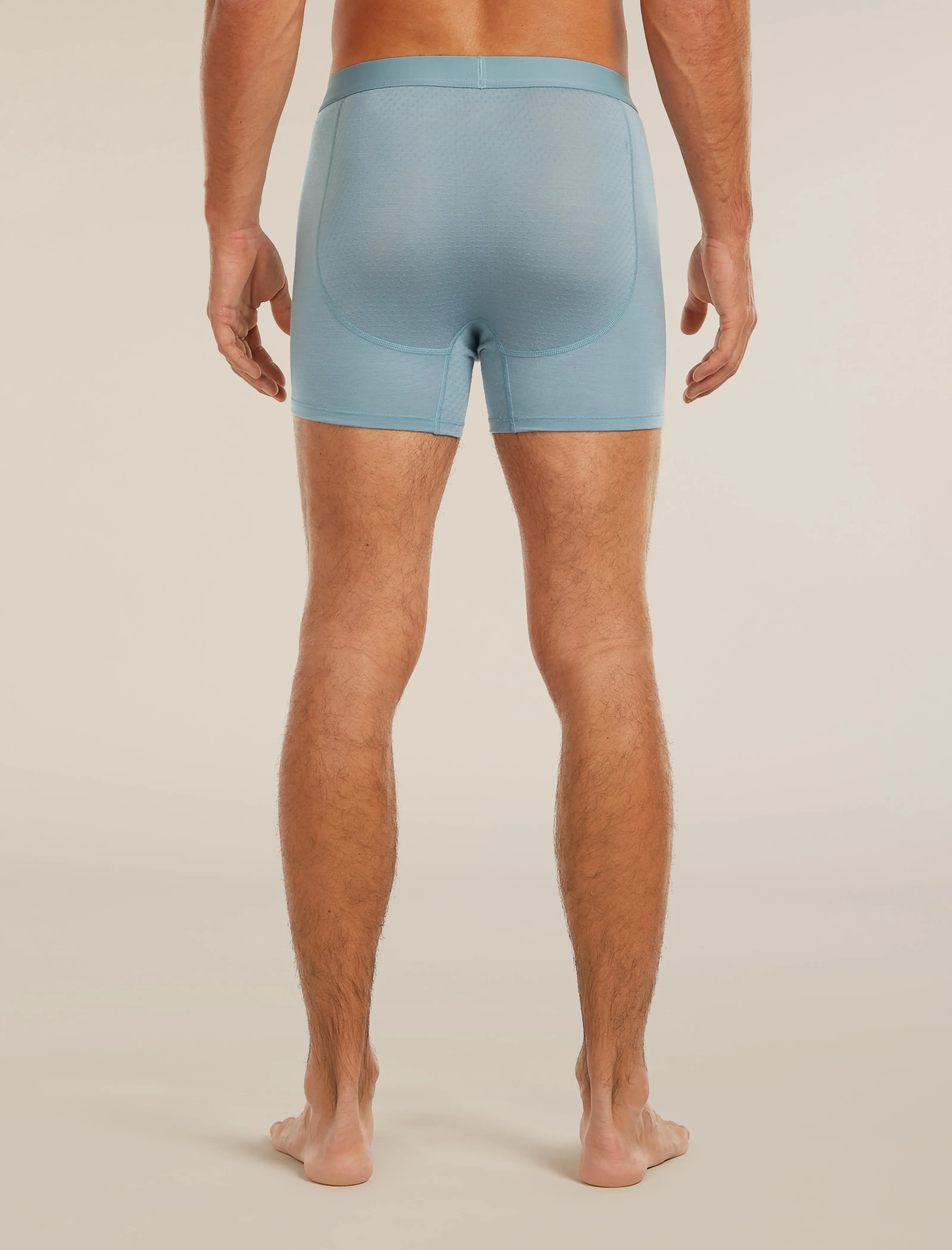 Men's Merino Blend 125 ZoneKnit™ Boxers sold by Icebreaker product image thumbnail 2