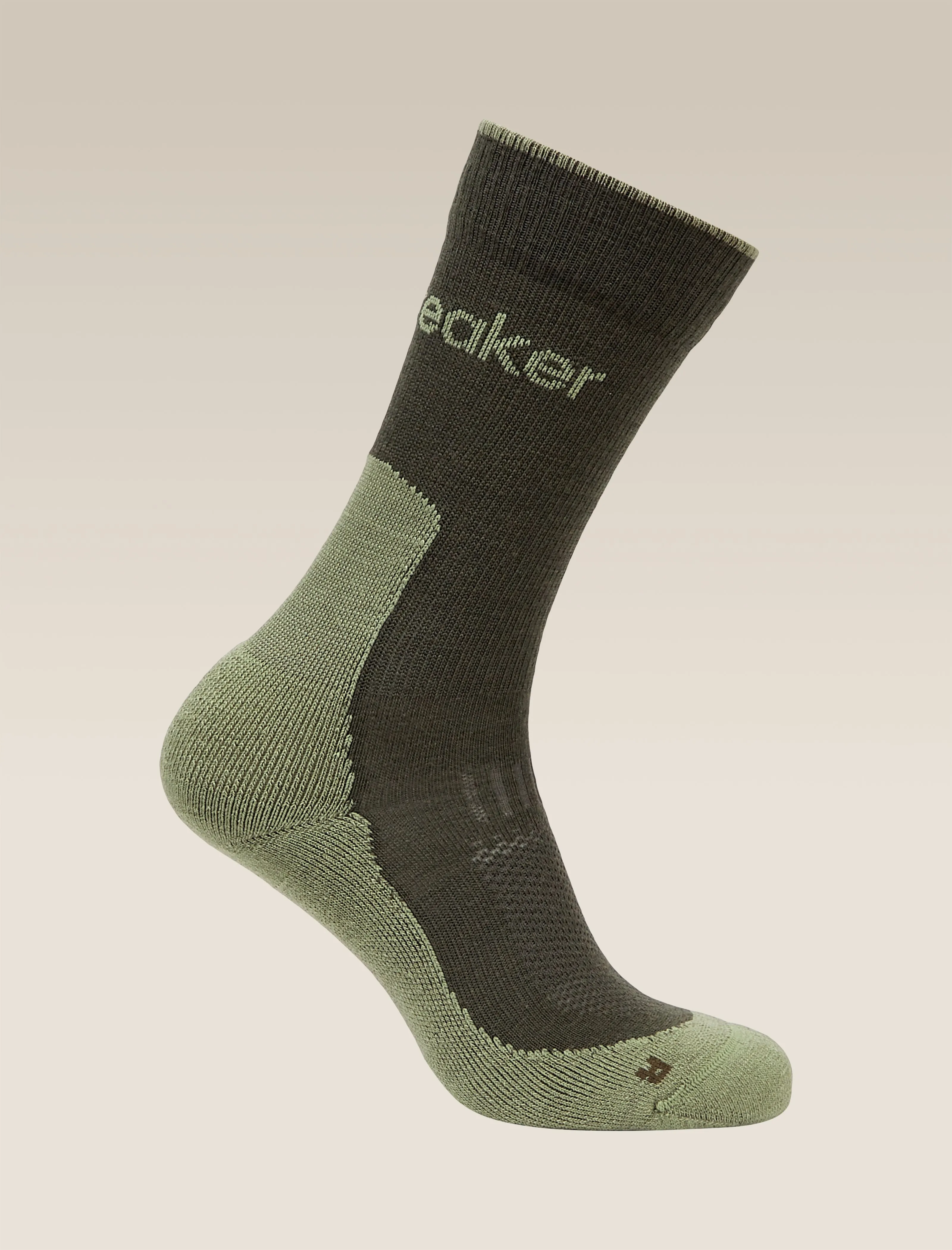 Men's Merino Hike+ Light Crew Socks sold by Icebreaker product image thumbnail 5