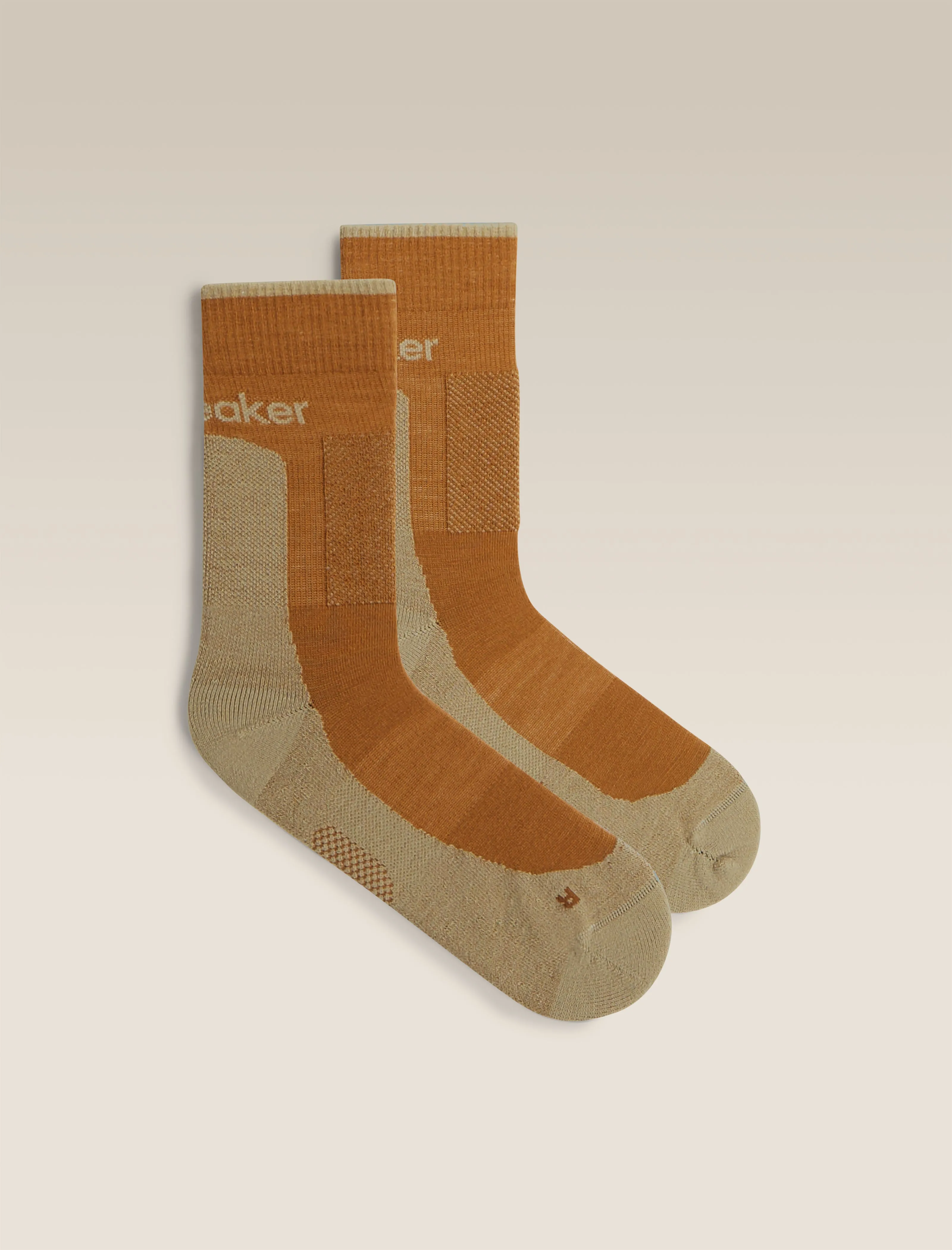 Men's Merino Hike+ Medium Crew Socks sold by Icebreaker