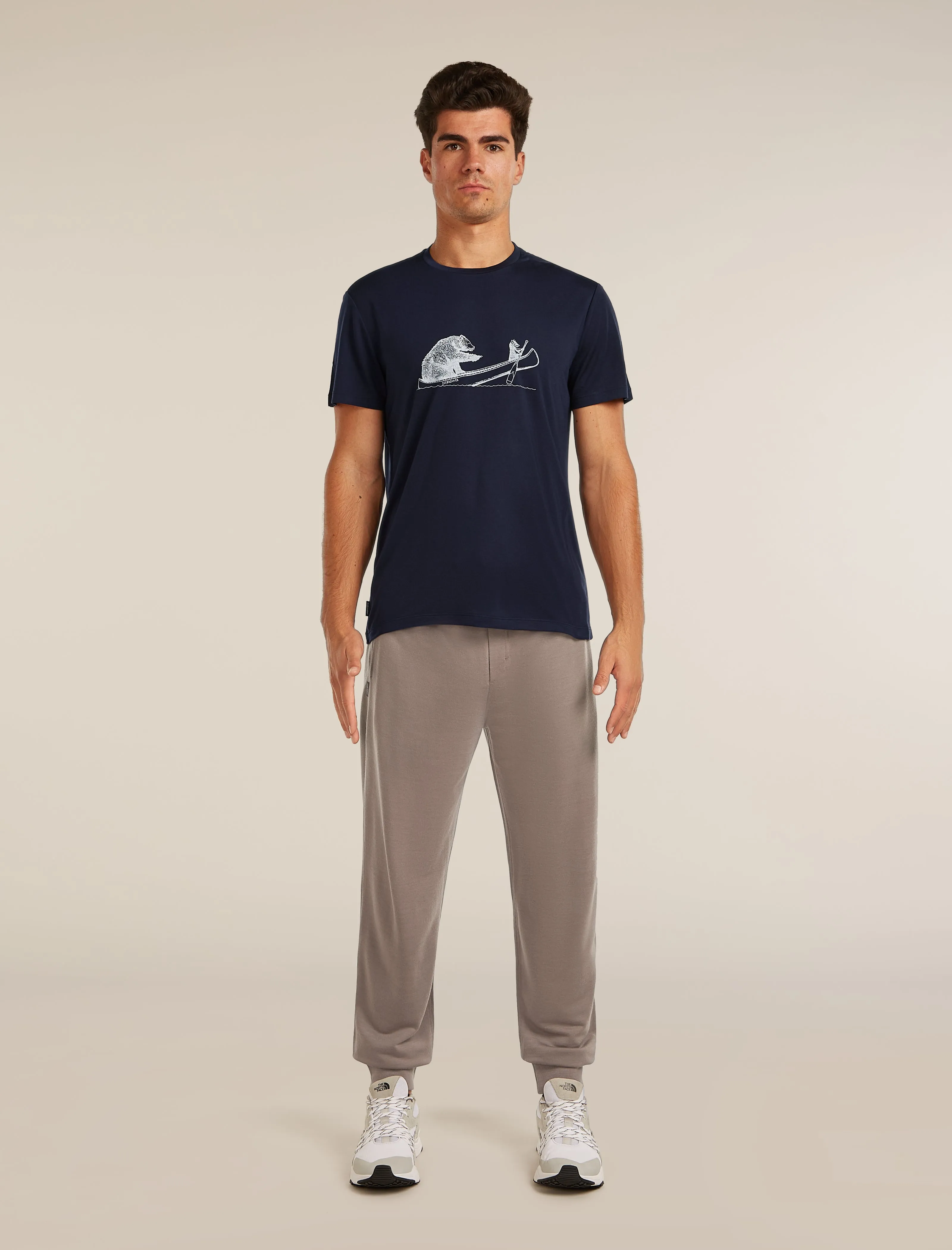 Men's Merino Blend 150 Drift Pants sold by Icebreaker product image thumbnail 3