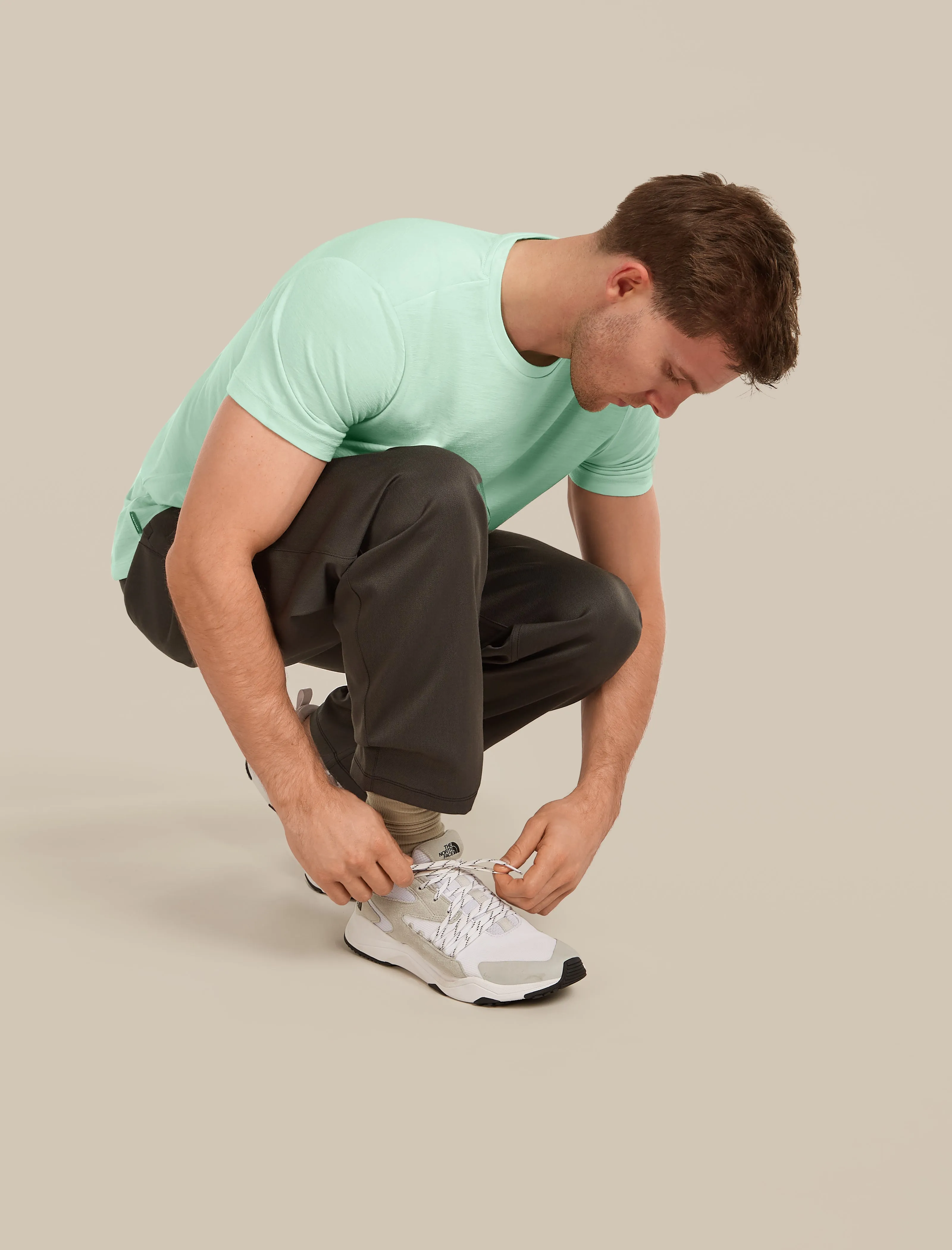 Men's Merino Lifestyle Light Crew Socks sold by Icebreaker product image thumbnail 4