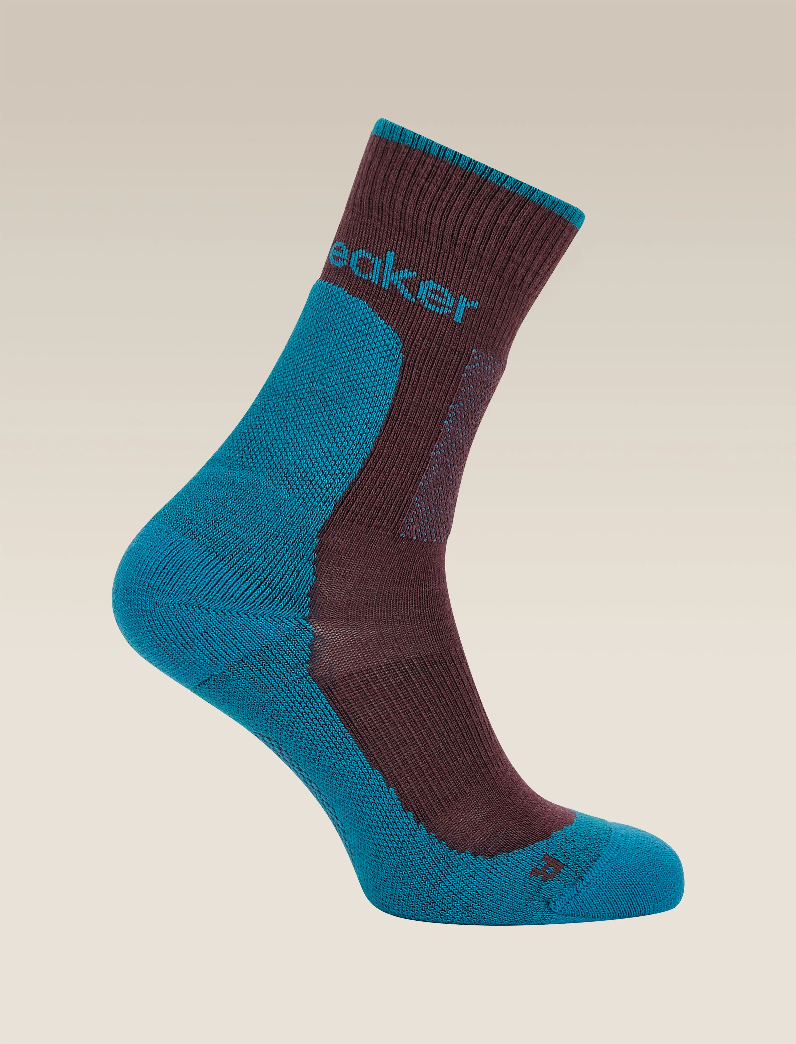 Women's Merino Hike+ Medium Crew Socks sold by Icebreaker product image thumbnail 5