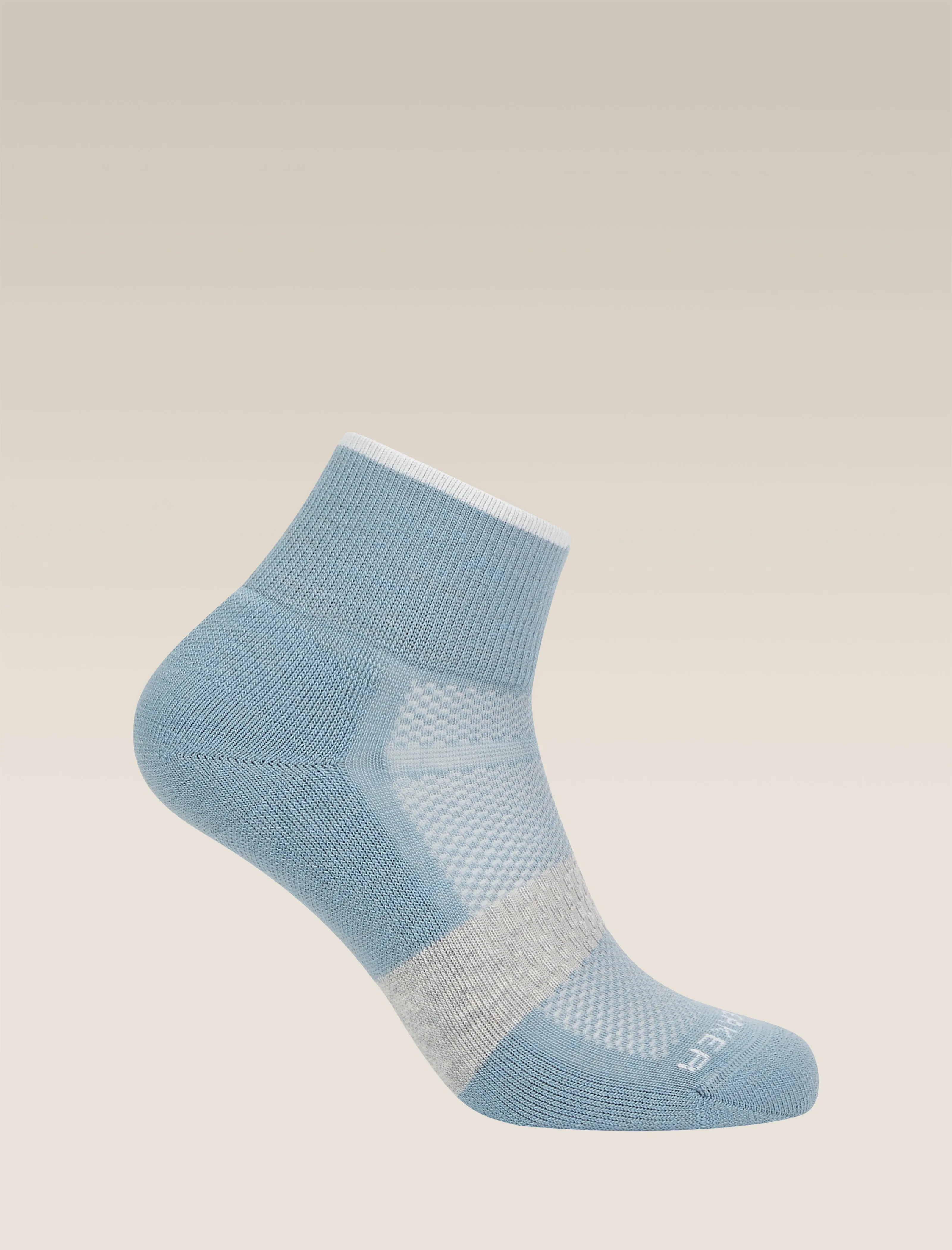 Women's Merino Multisport Light Mini Socks sold by Icebreaker product image thumbnail 3