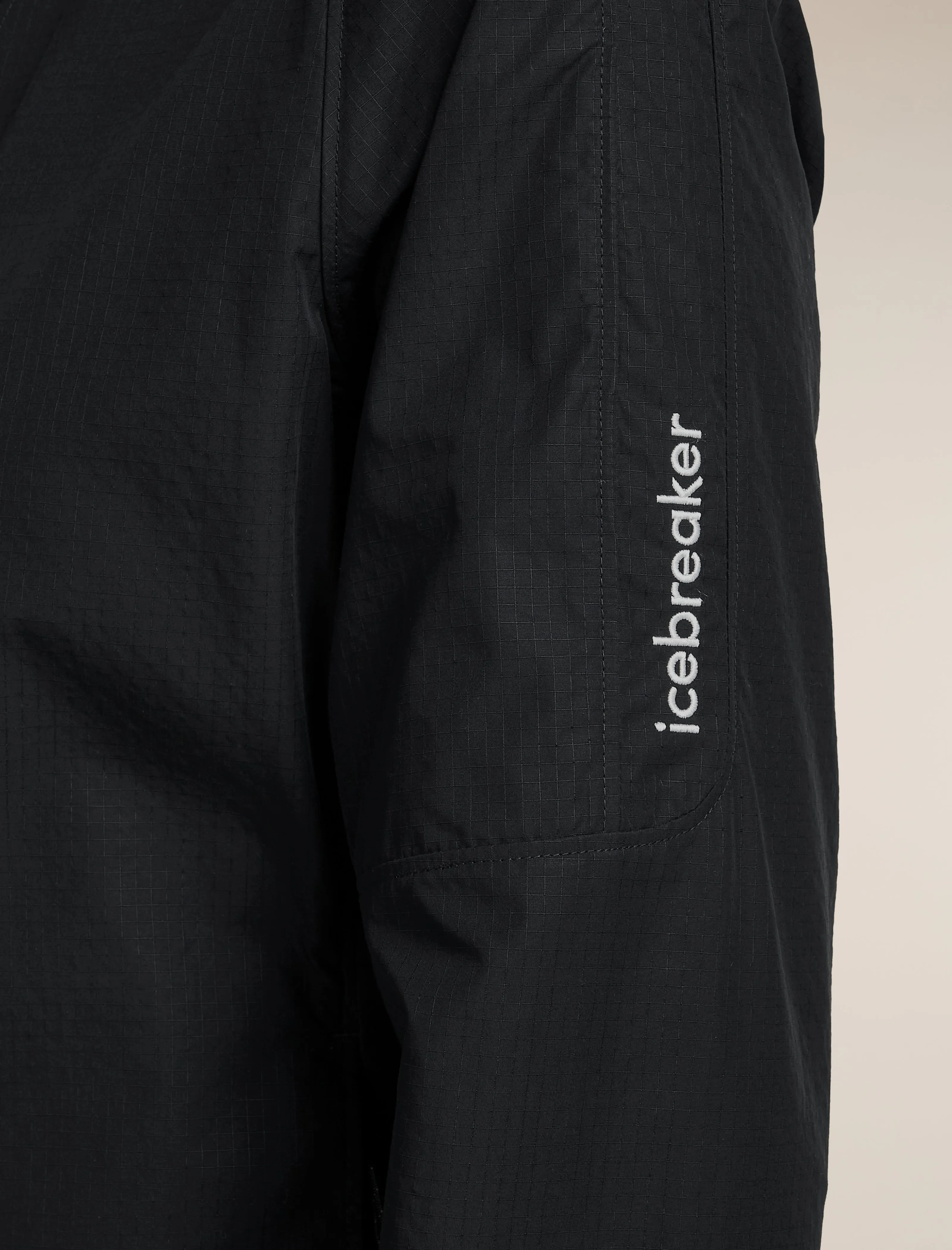 Women's Shell+™ Cotton Elevation Windbreaker Jacket sold by Icebreaker product image thumbnail 5