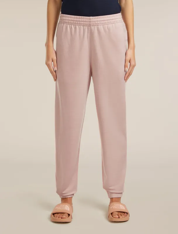 Women's Merino Blend 150 Drift Pants made by Icebreaker