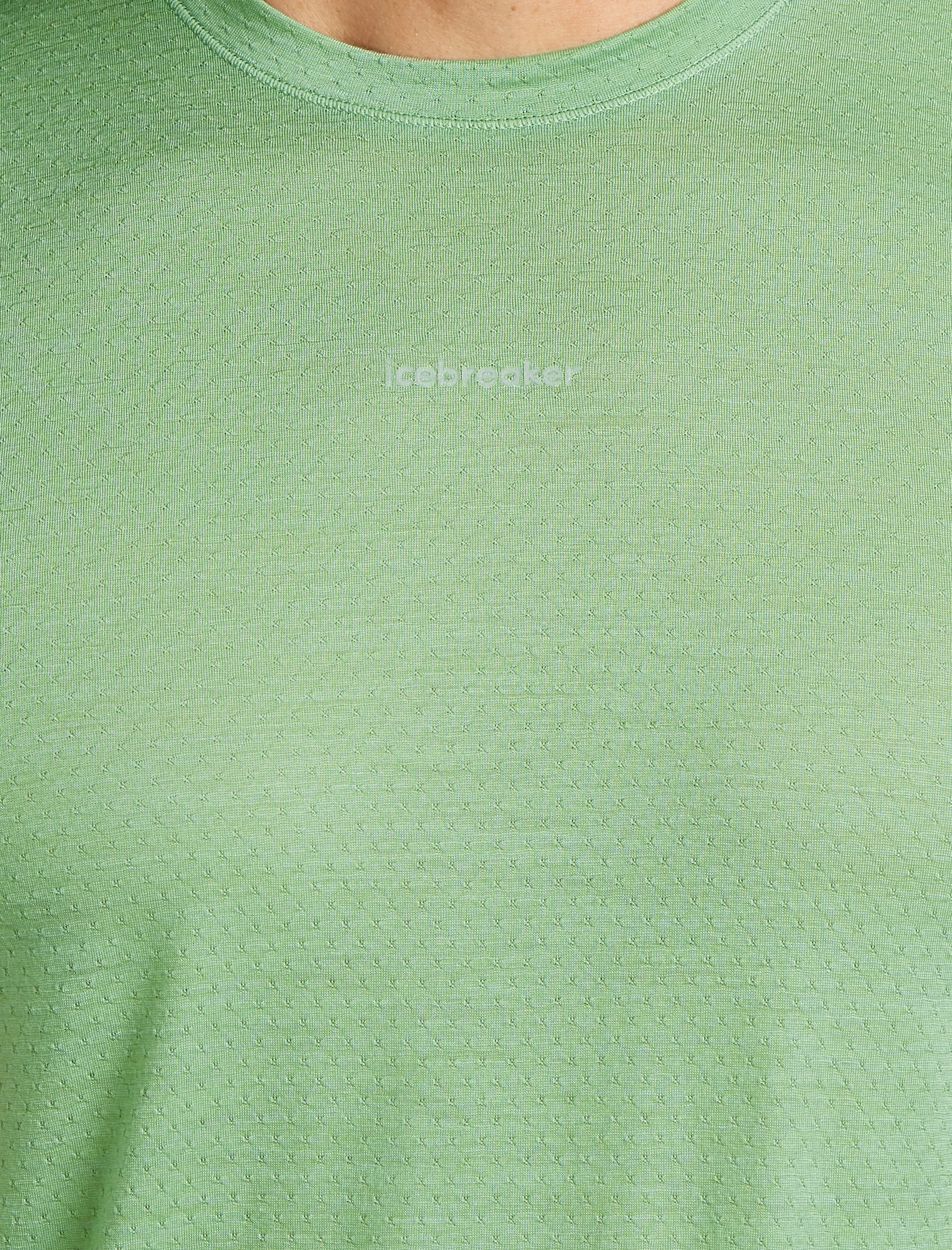 Men's Merino Blend 125 Cool-Lite™ Speed Short Sleeve Tee sold by Icebreaker product image thumbnail 5