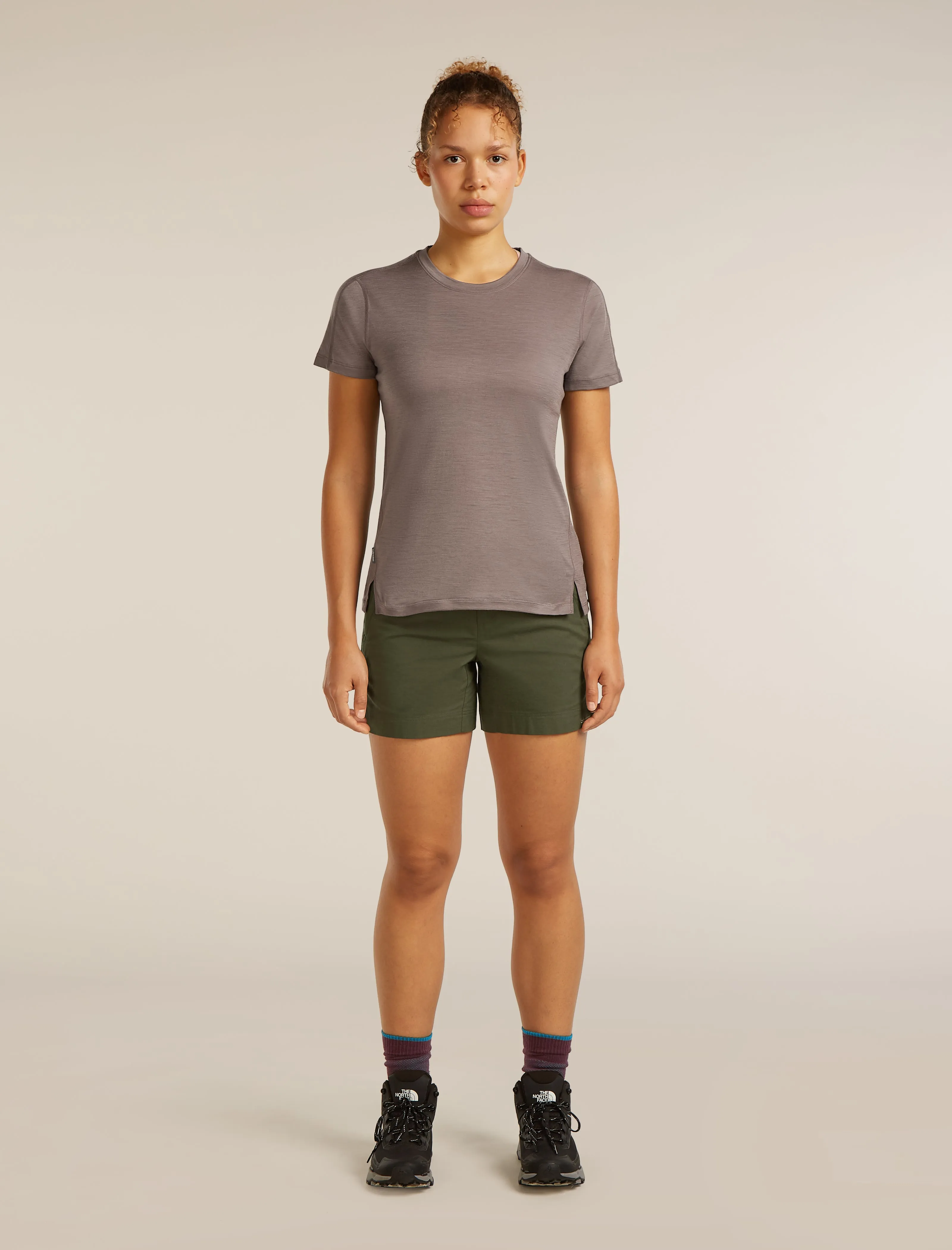Women's 150 MerinoFine™ Ace Short Sleeve Tee sold by Icebreaker product image thumbnail 3