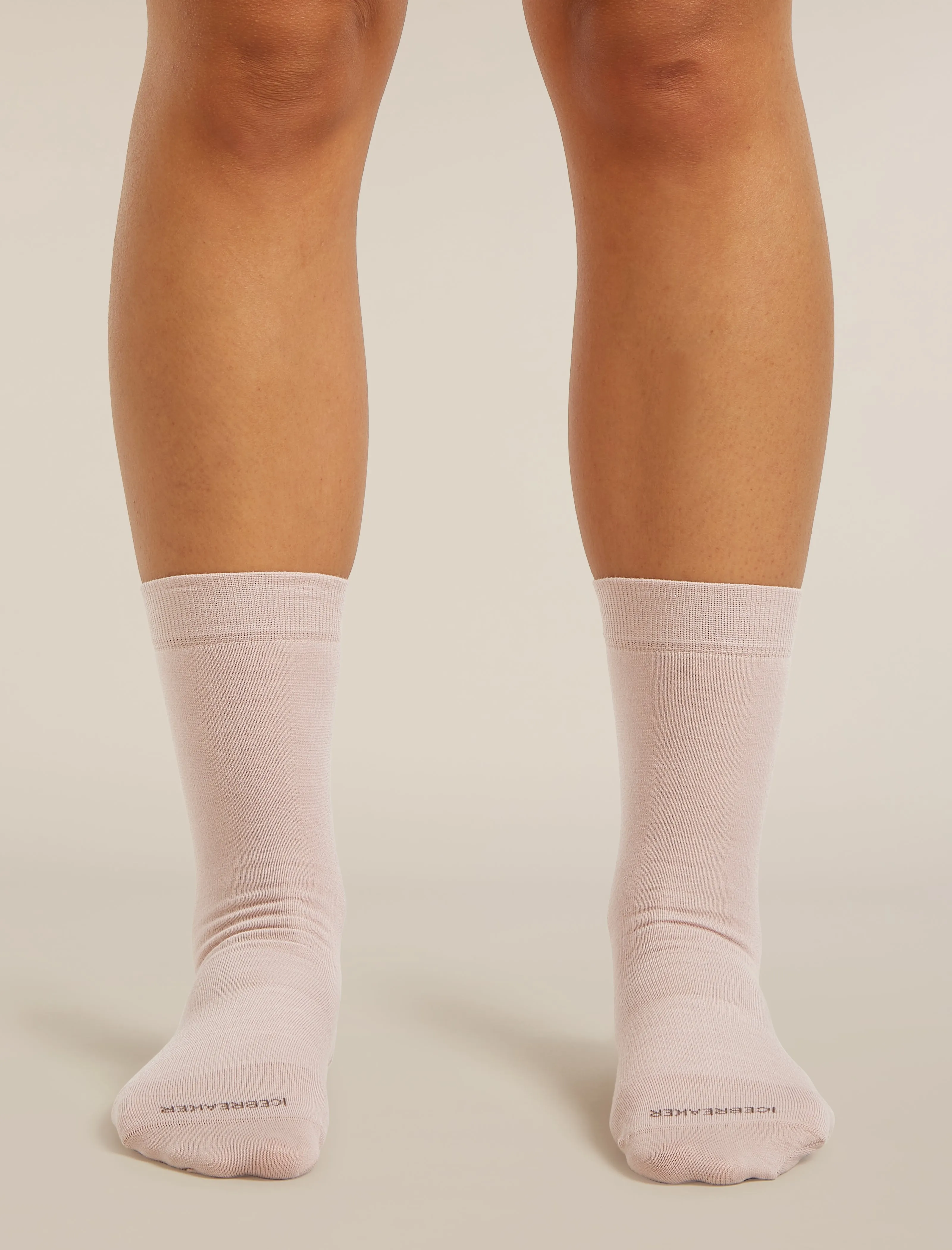 Women's Merino Lifestyle Fine Gauge Crew sold by Icebreaker product image thumbnail 2