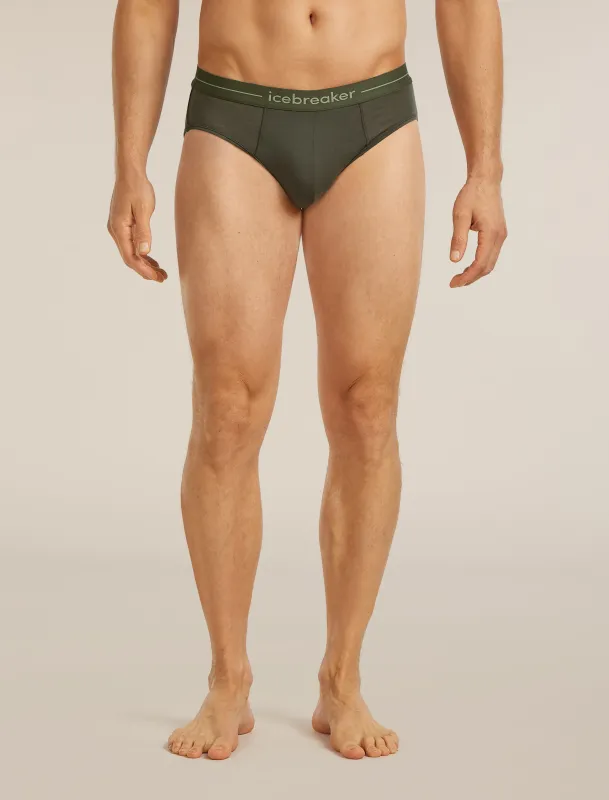 Men's Merino 150 Anatomica Briefs made by Icebreaker
