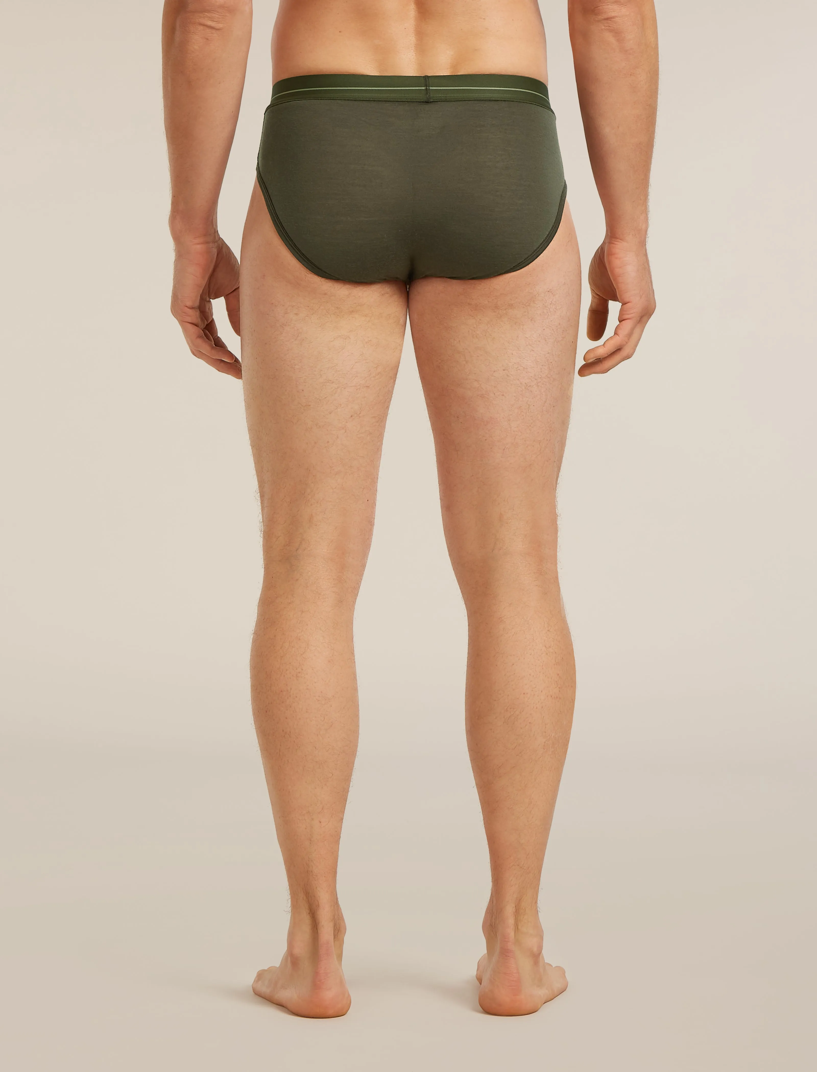 Men's Merino 150 Anatomica Briefs sold by Icebreaker product image thumbnail 2