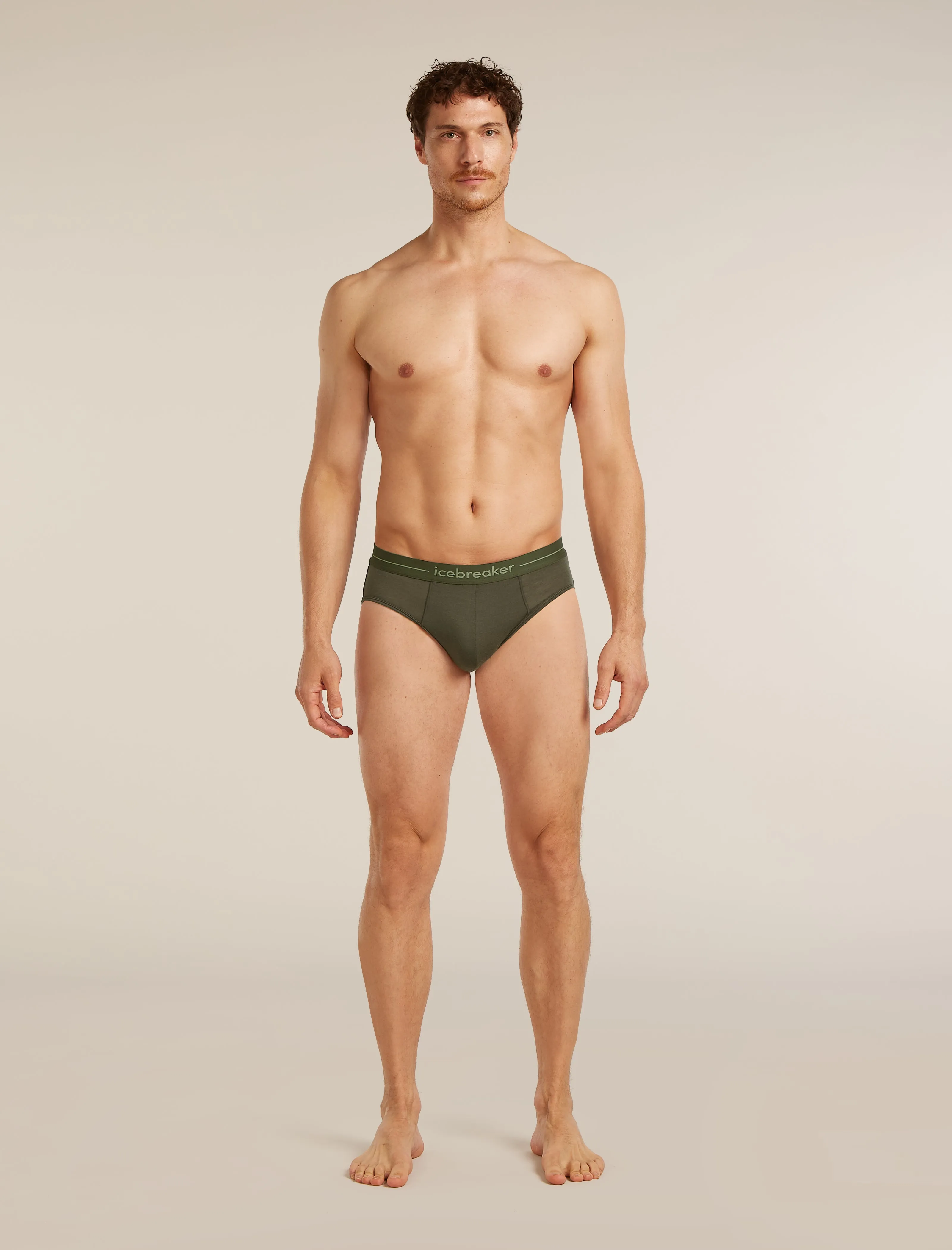 Men's Merino 150 Anatomica Briefs sold by Icebreaker product image thumbnail 3