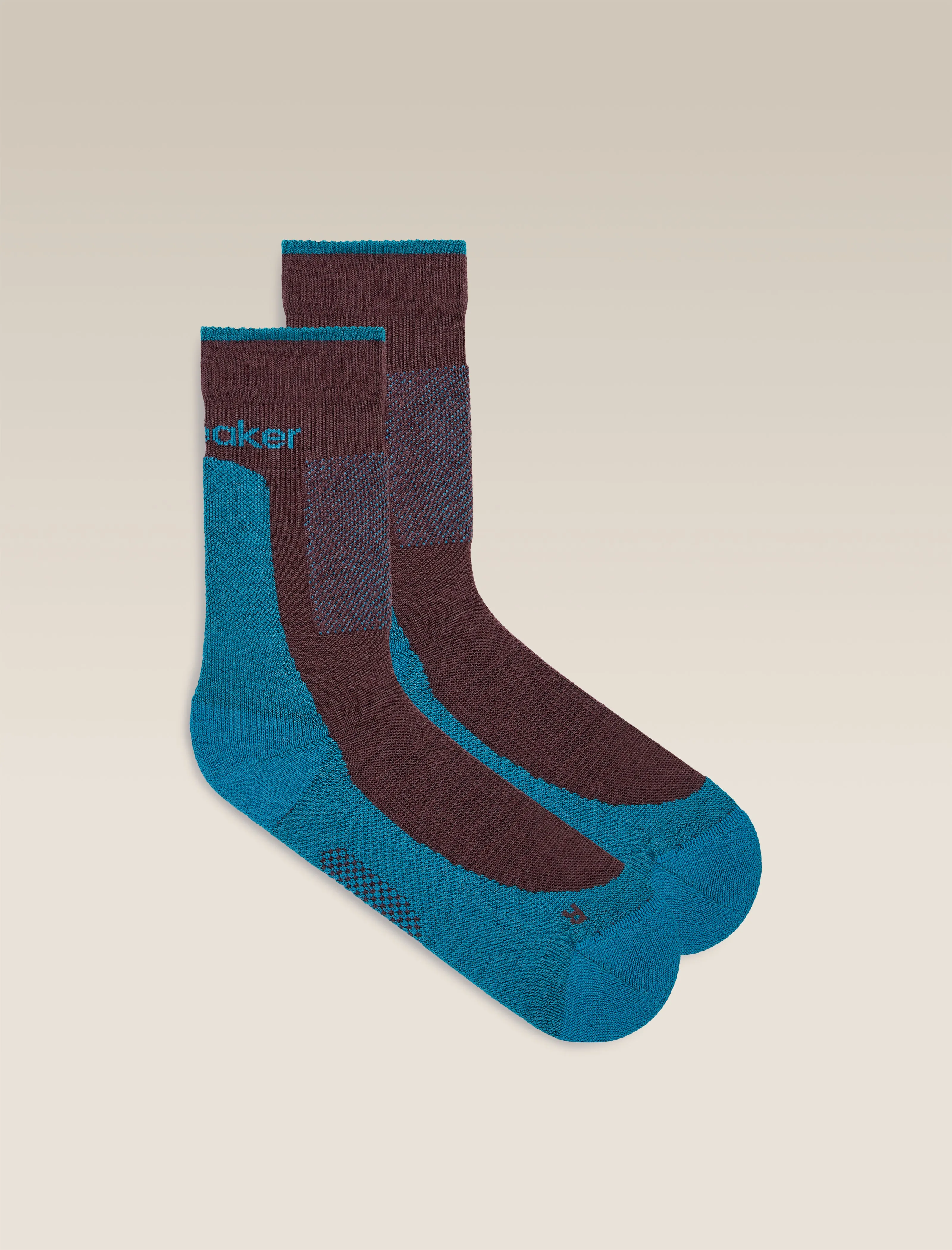 Women's Merino Hike+ Medium Crew Socks sold by Icebreaker