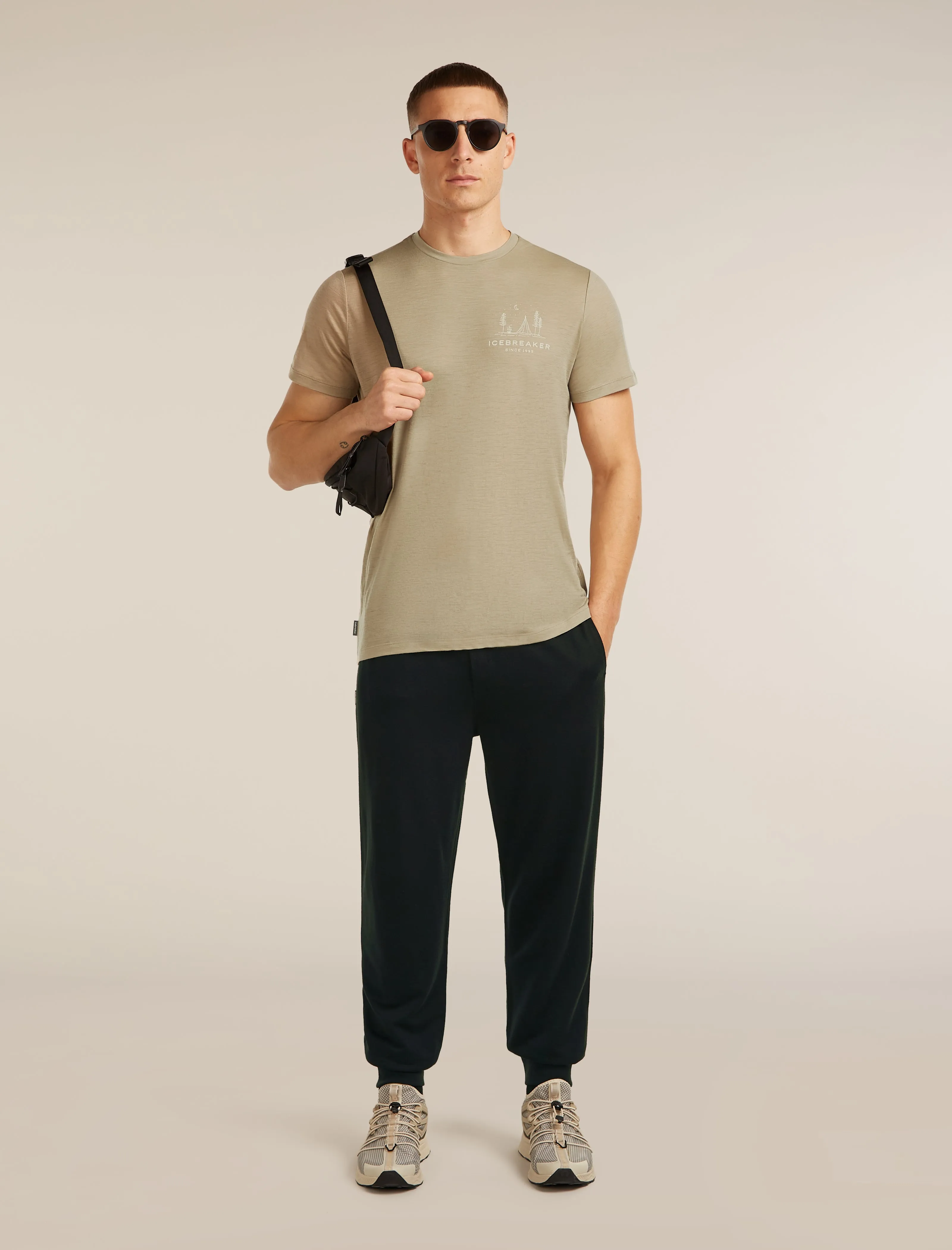 Men's Merino Blend 150 Drift Pants sold by Icebreaker product image thumbnail 4