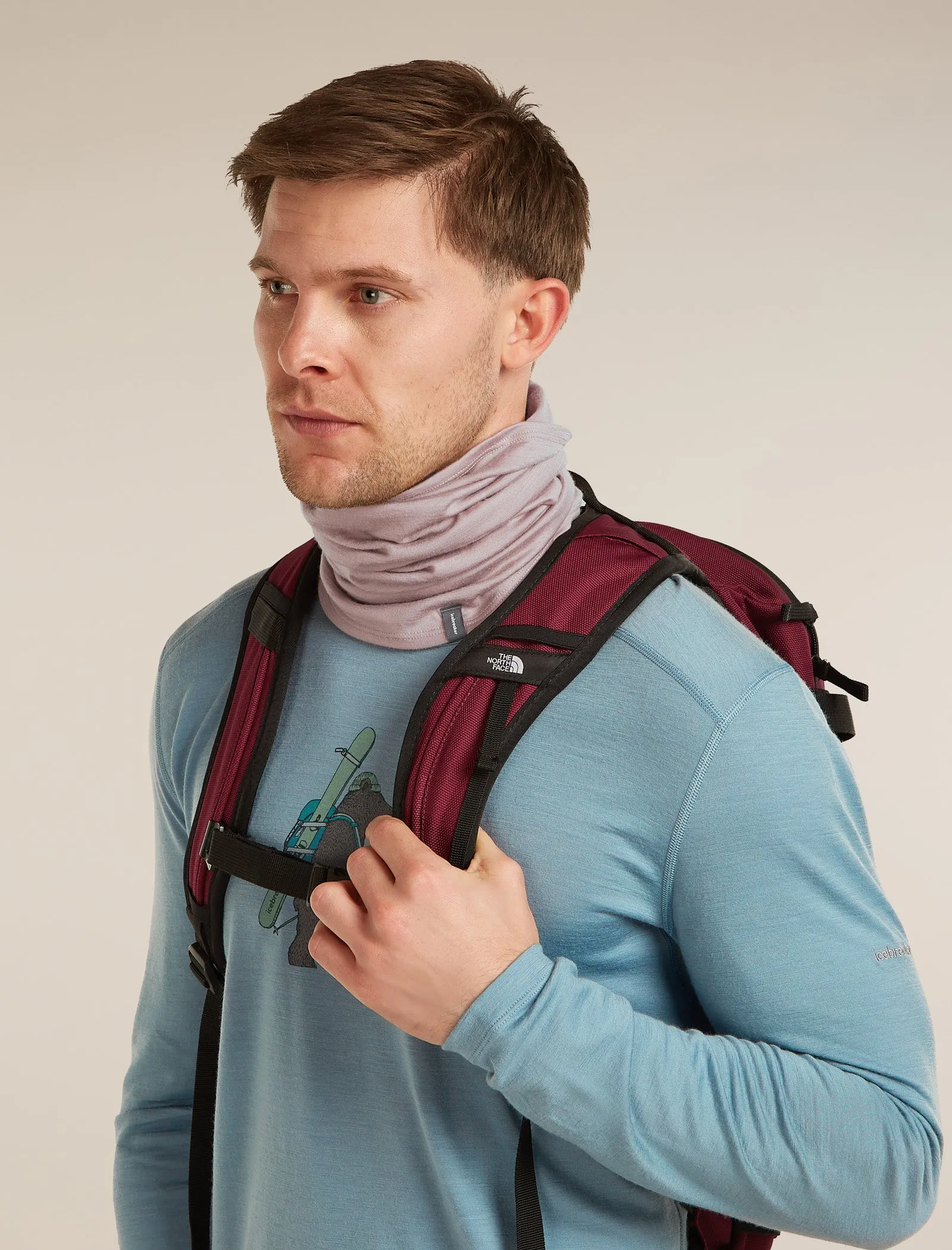 Unisex Merino 200 Oasis Flexi Chute sold by Icebreaker product image thumbnail 2