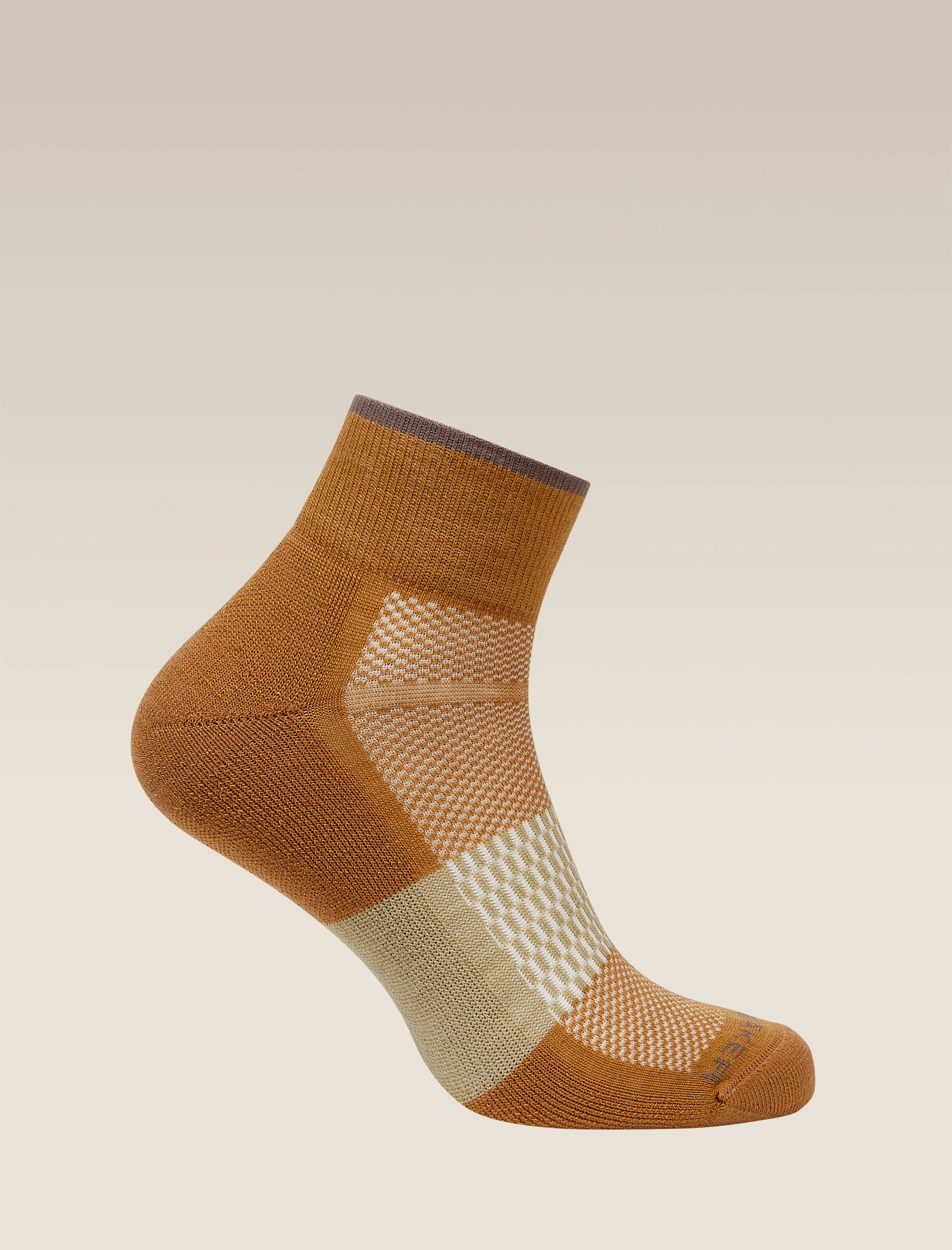 Men's Merino Multisport Light Mini Socks sold by Icebreaker product image thumbnail 3