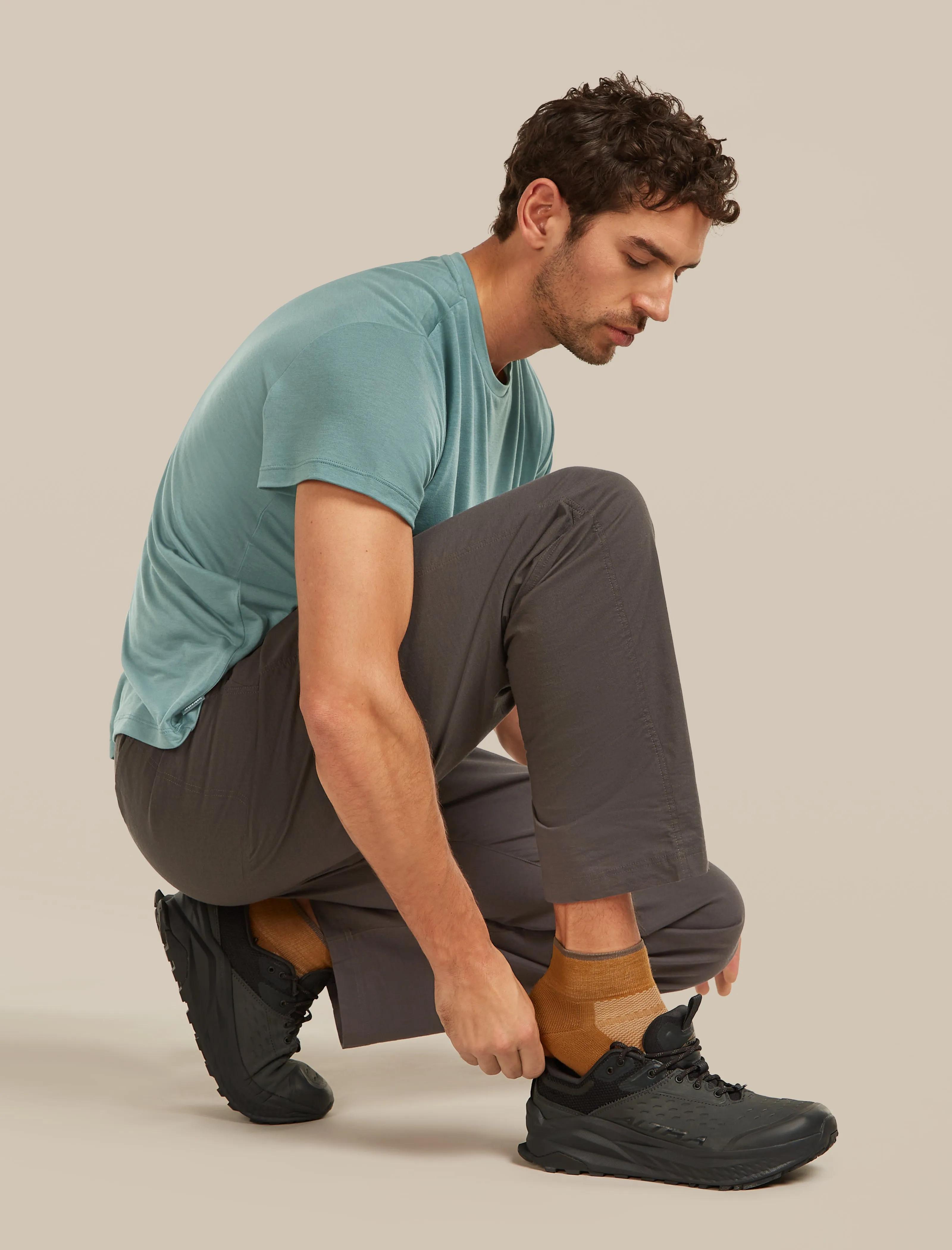 Men's Merino Multisport Light Mini Socks sold by Icebreaker product image thumbnail 4