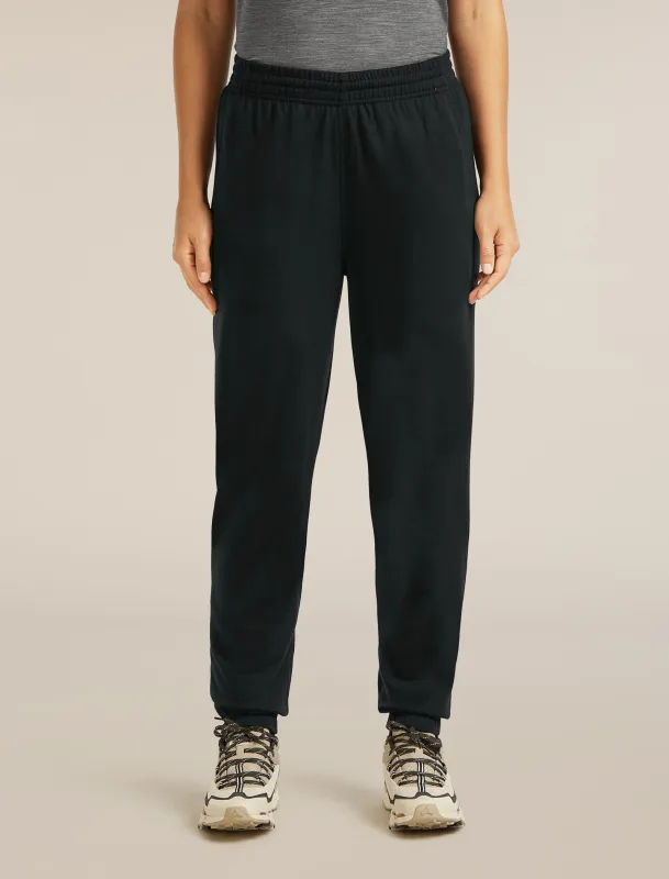 Women's Merino Blend 150 Drift Pants made by Icebreaker