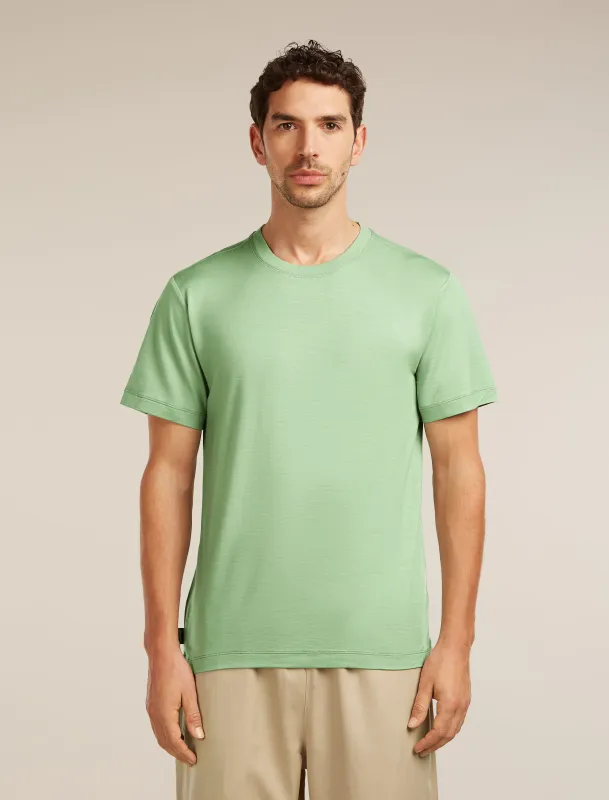 Men's 15.5 MerinoFine™ Jersey Short Sleeve Tee sold by Icebreaker