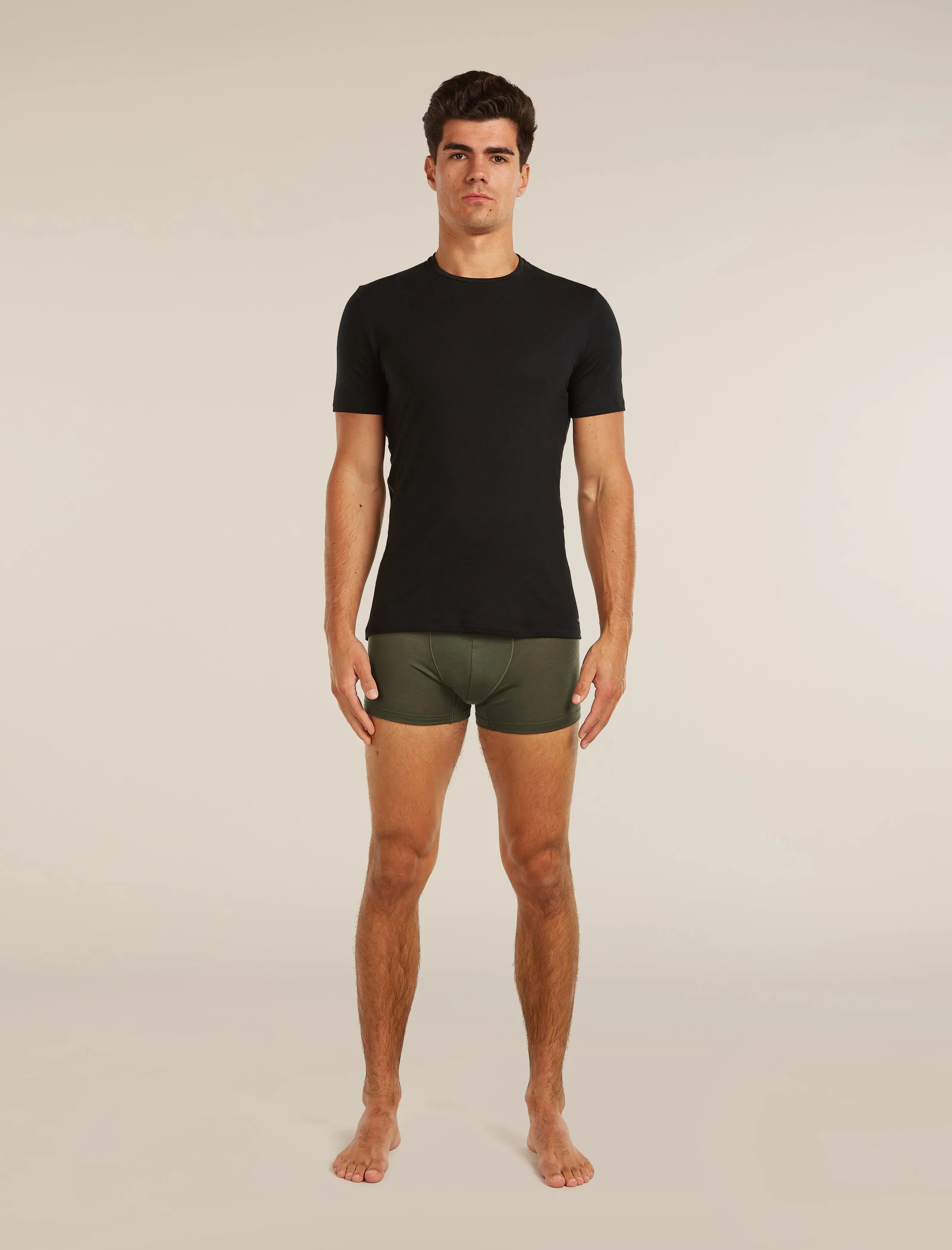 Men's Merino Blend 125 Cool-Lite™ Anatomica Boxers sold by Icebreaker product image thumbnail 5