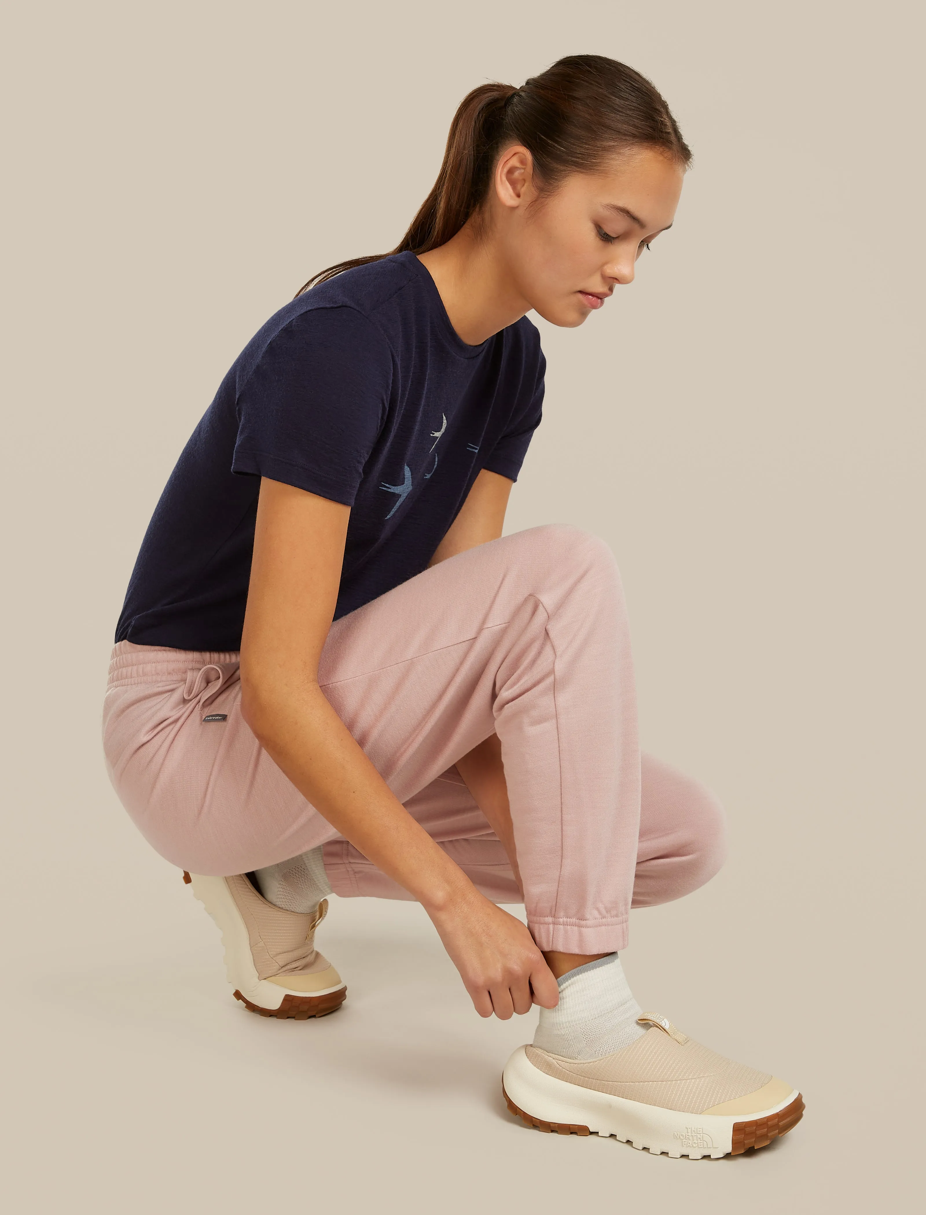 Women's Merino Multisport Light Mini Socks sold by Icebreaker product image thumbnail 4