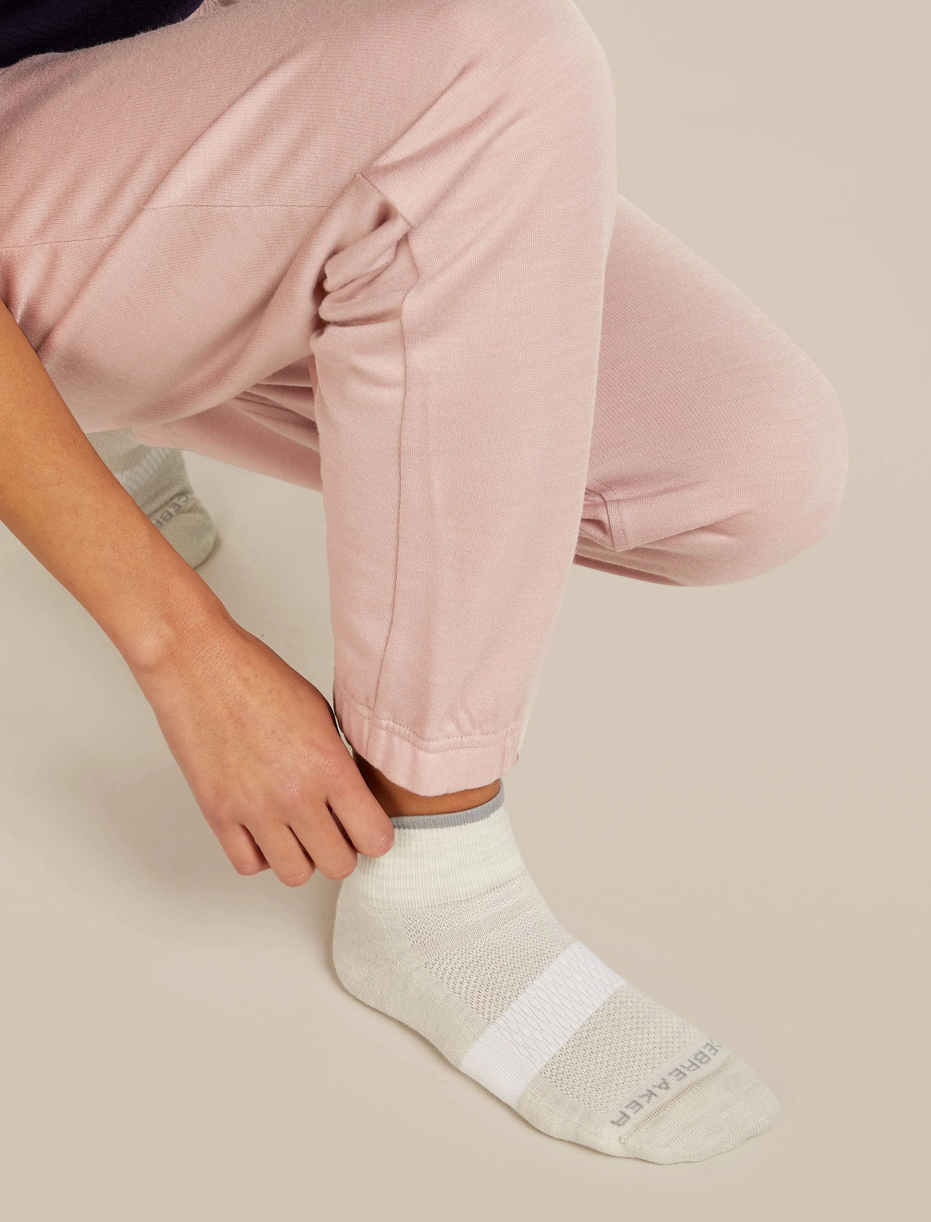 Women's Merino Multisport Light Mini Socks sold by Icebreaker product image thumbnail 5