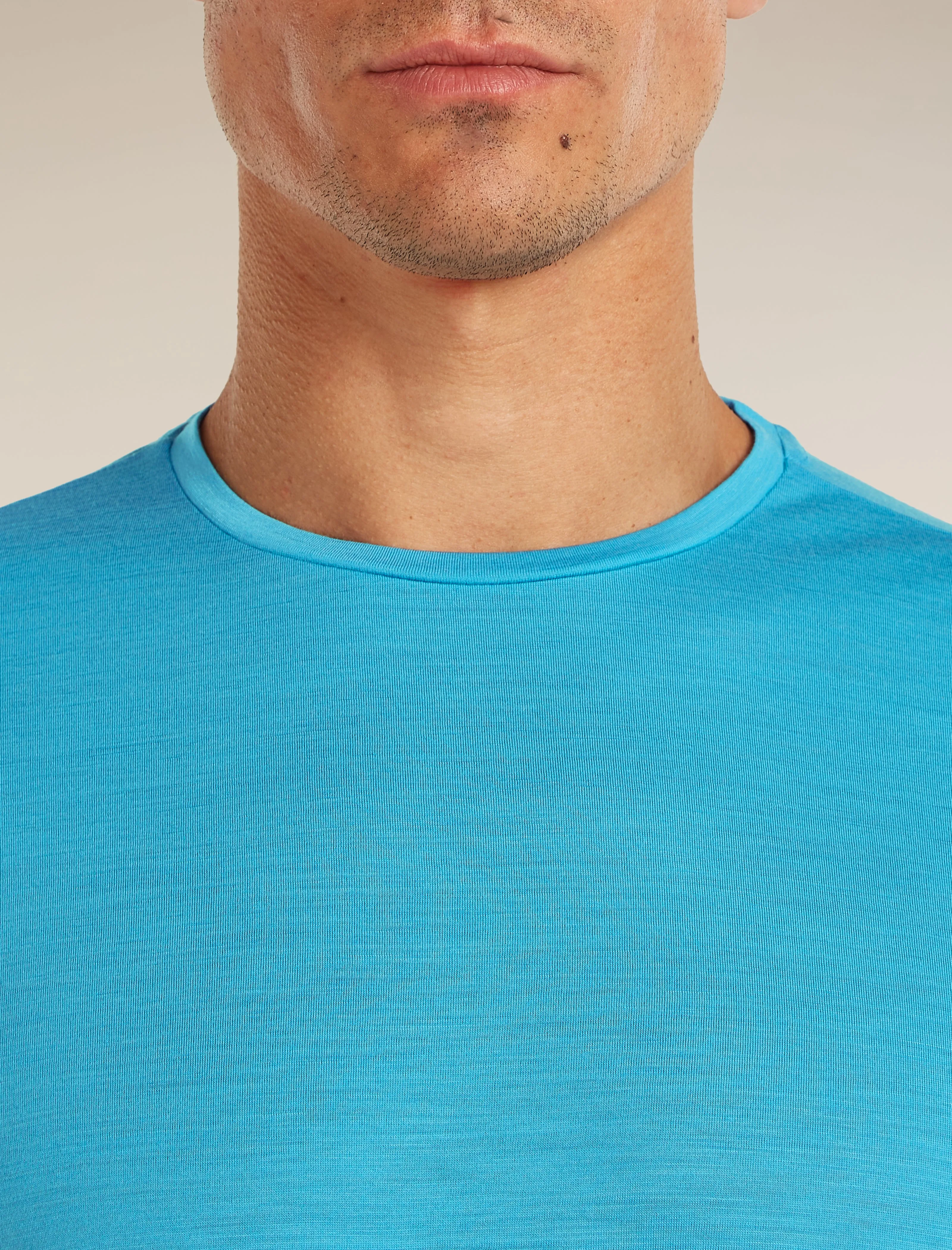 Men's Merino Blend 125 Cool-Lite™ Sphere Long Sleeve Tee sold by Icebreaker product image thumbnail 5