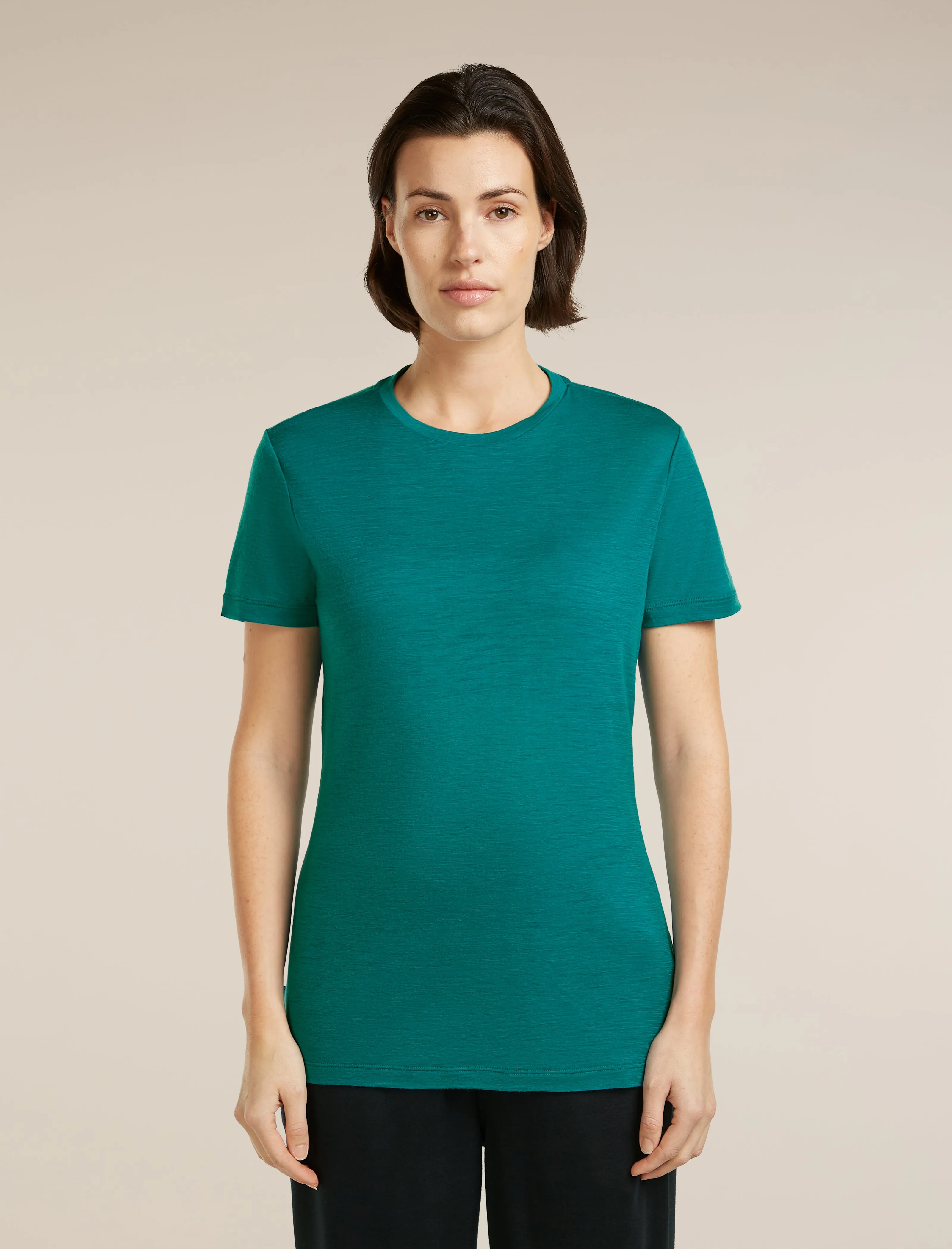 Women's Merino 150 Tech Lite Short Sleeve Tee sold by Icebreaker