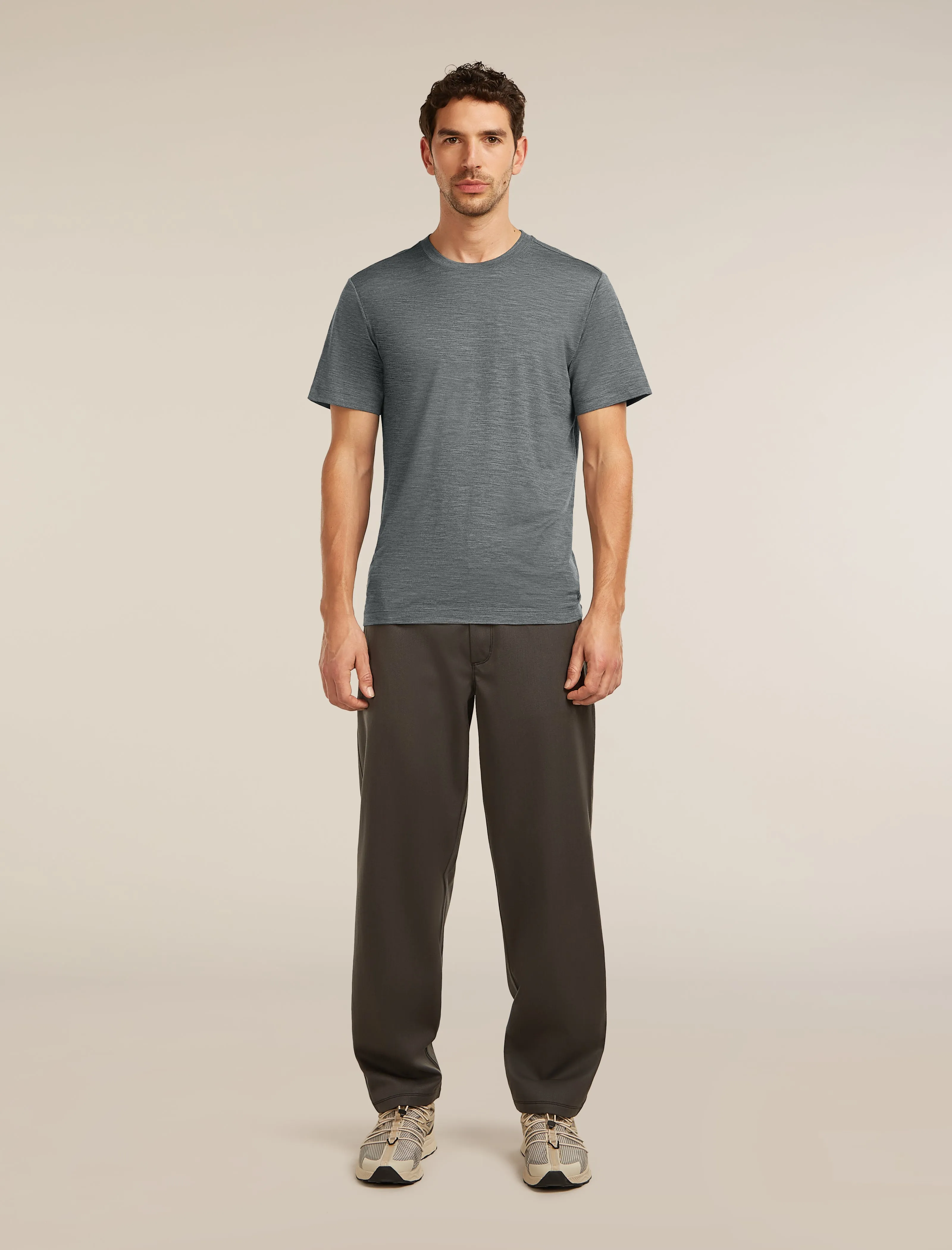 Men's 15.5 MerinoFine™ Jersey Short Sleeve Tee sold by Icebreaker product image thumbnail 3