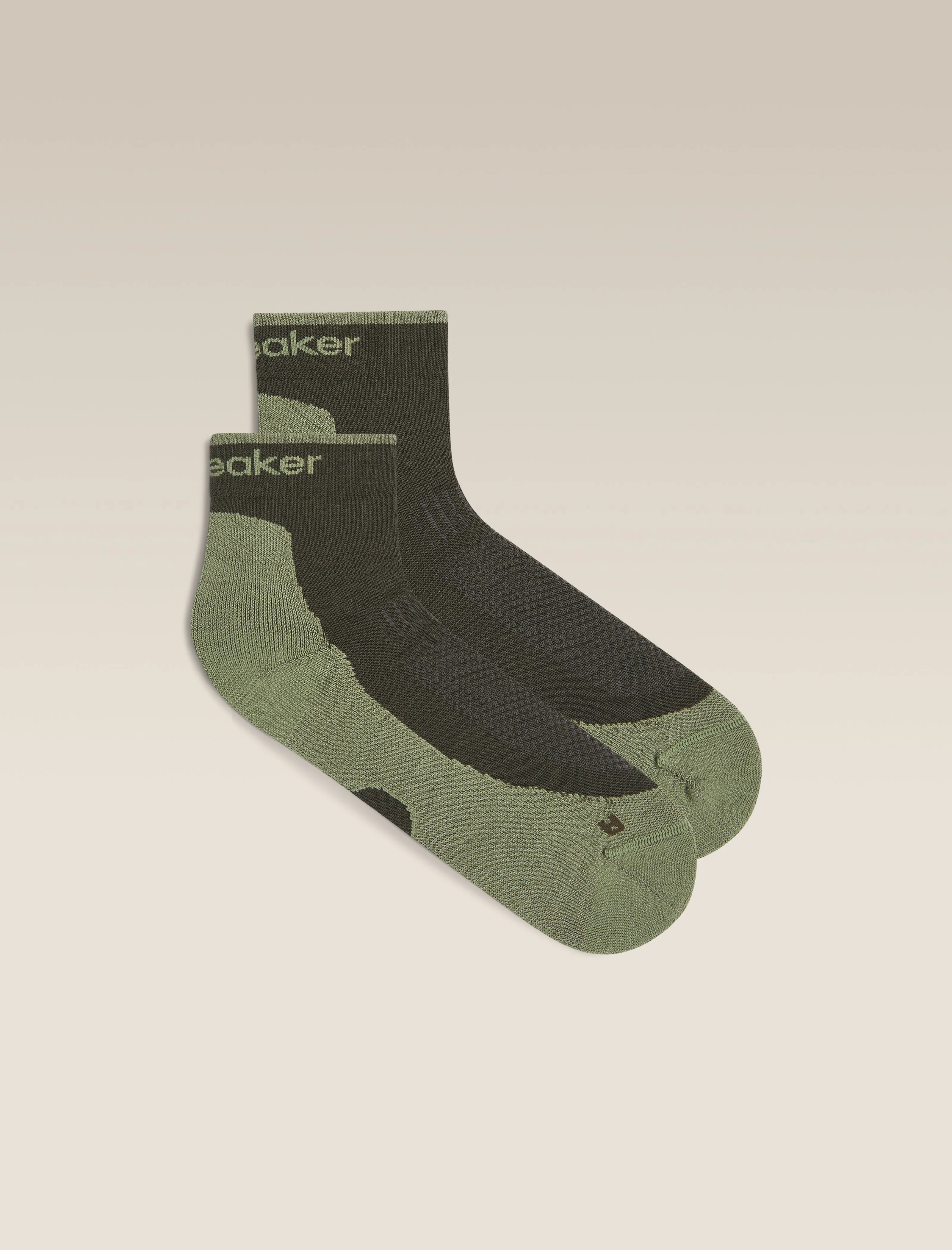 Men's Merino Hike+ Light Mini Socks sold by Icebreaker