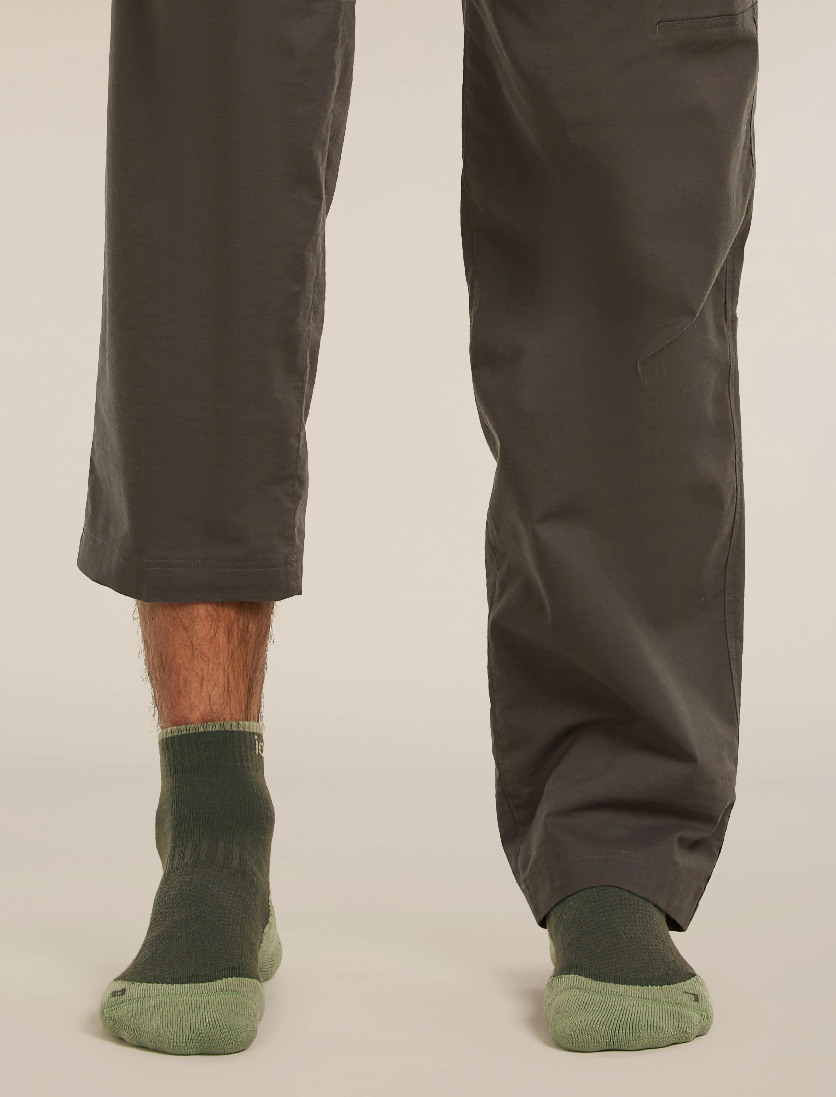 Men's Merino Hike+ Light Mini Socks sold by Icebreaker product image thumbnail 4