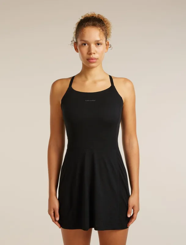 Women's Merino 150 Active Dress made by Icebreaker