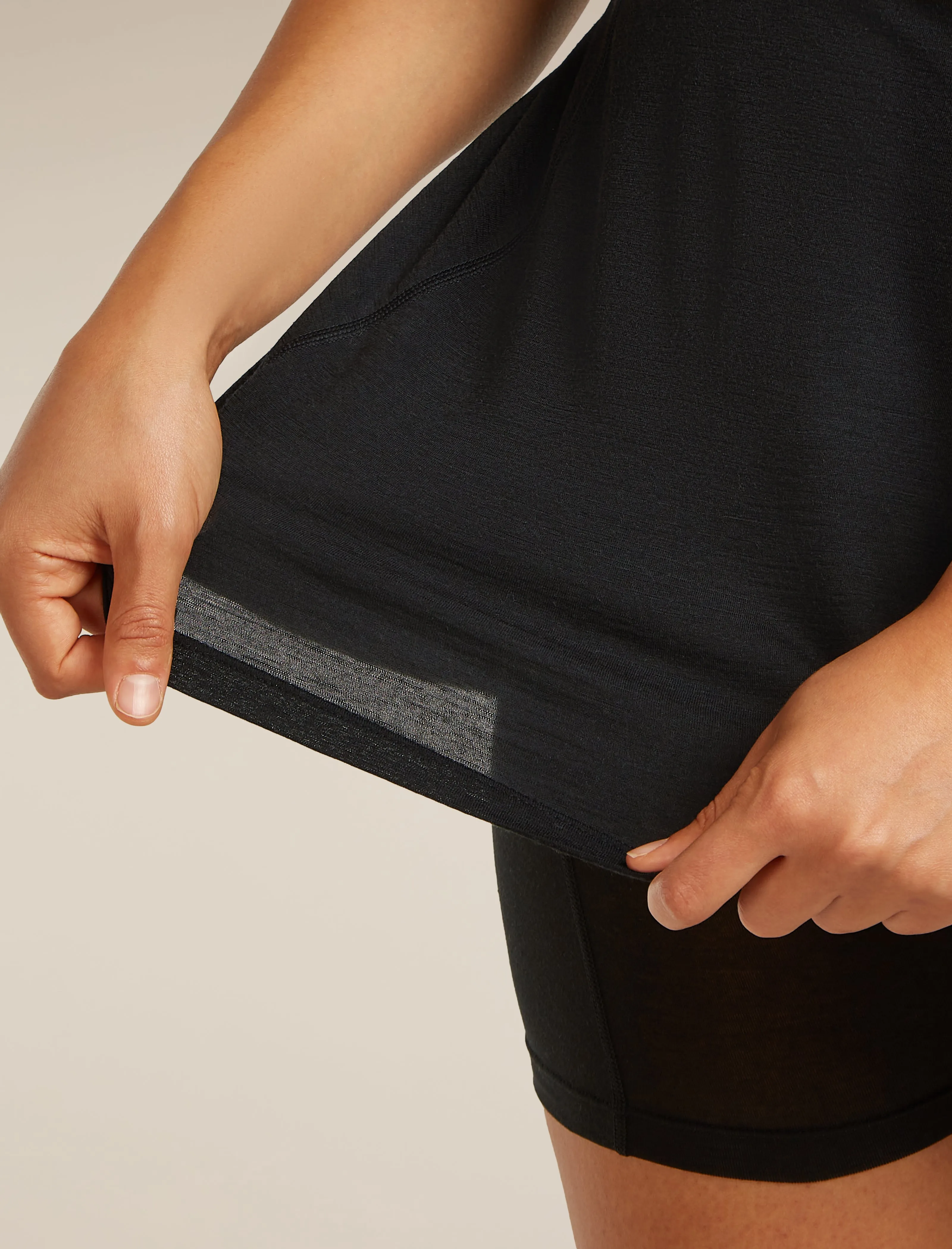 Women's Merino 150 Active Dress sold by Icebreaker product image thumbnail 5