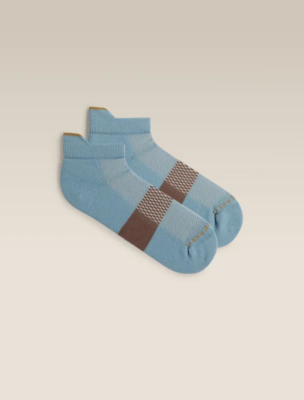 Men's Merino Multisport Light Micro Socks sold by Icebreaker