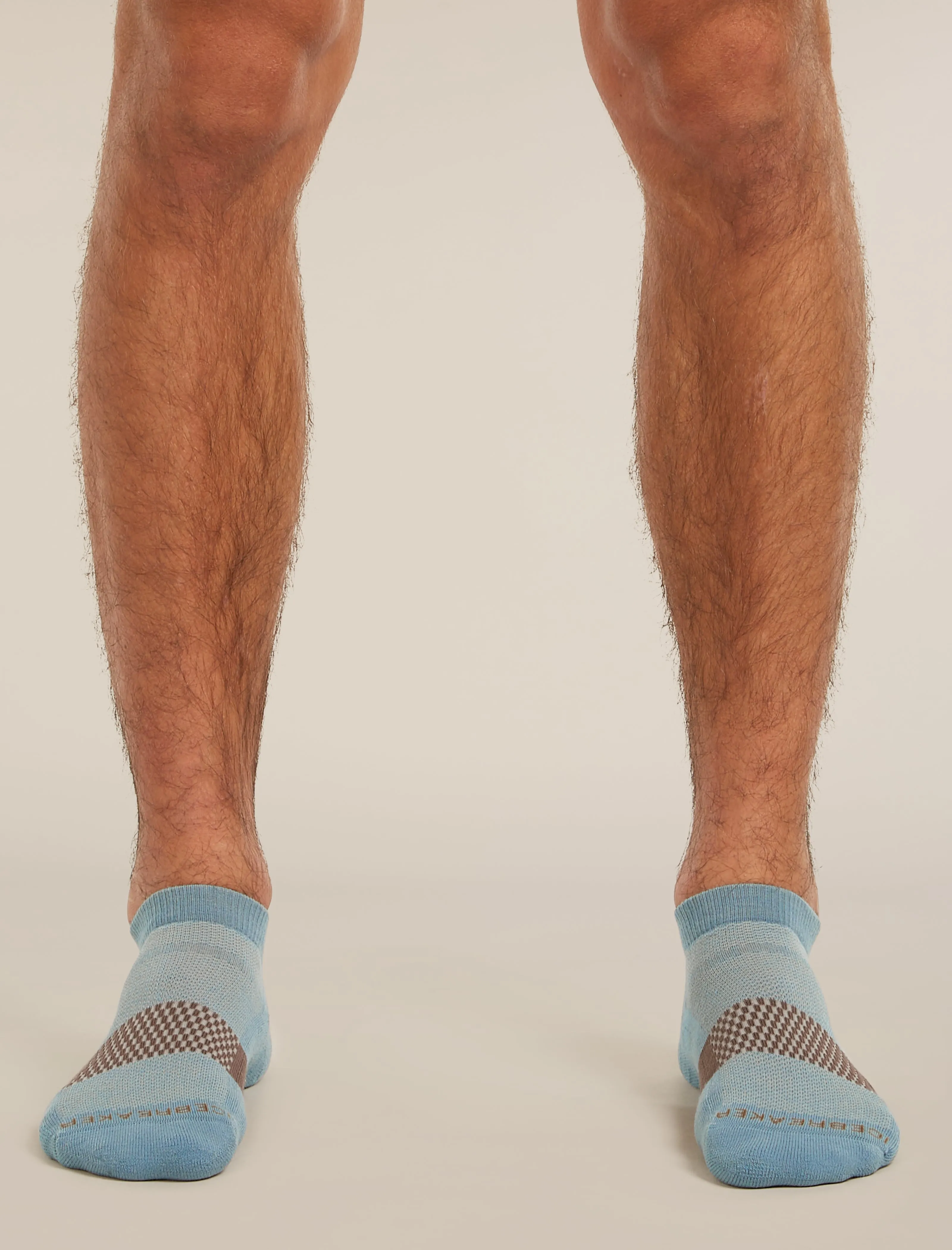 Men's Merino Multisport Light Micro Socks sold by Icebreaker product image thumbnail 2