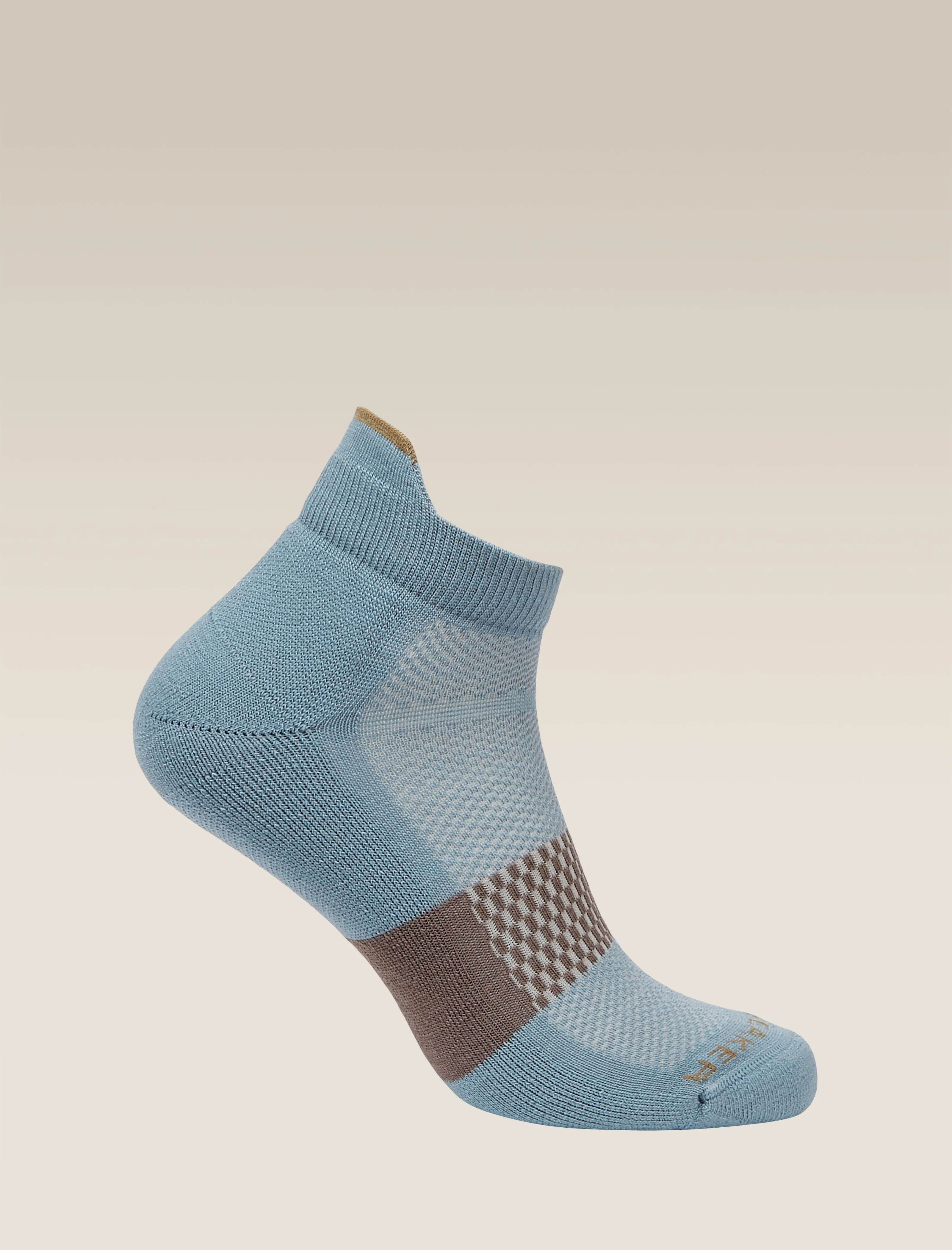 Men's Merino Multisport Light Micro Socks sold by Icebreaker product image thumbnail 3