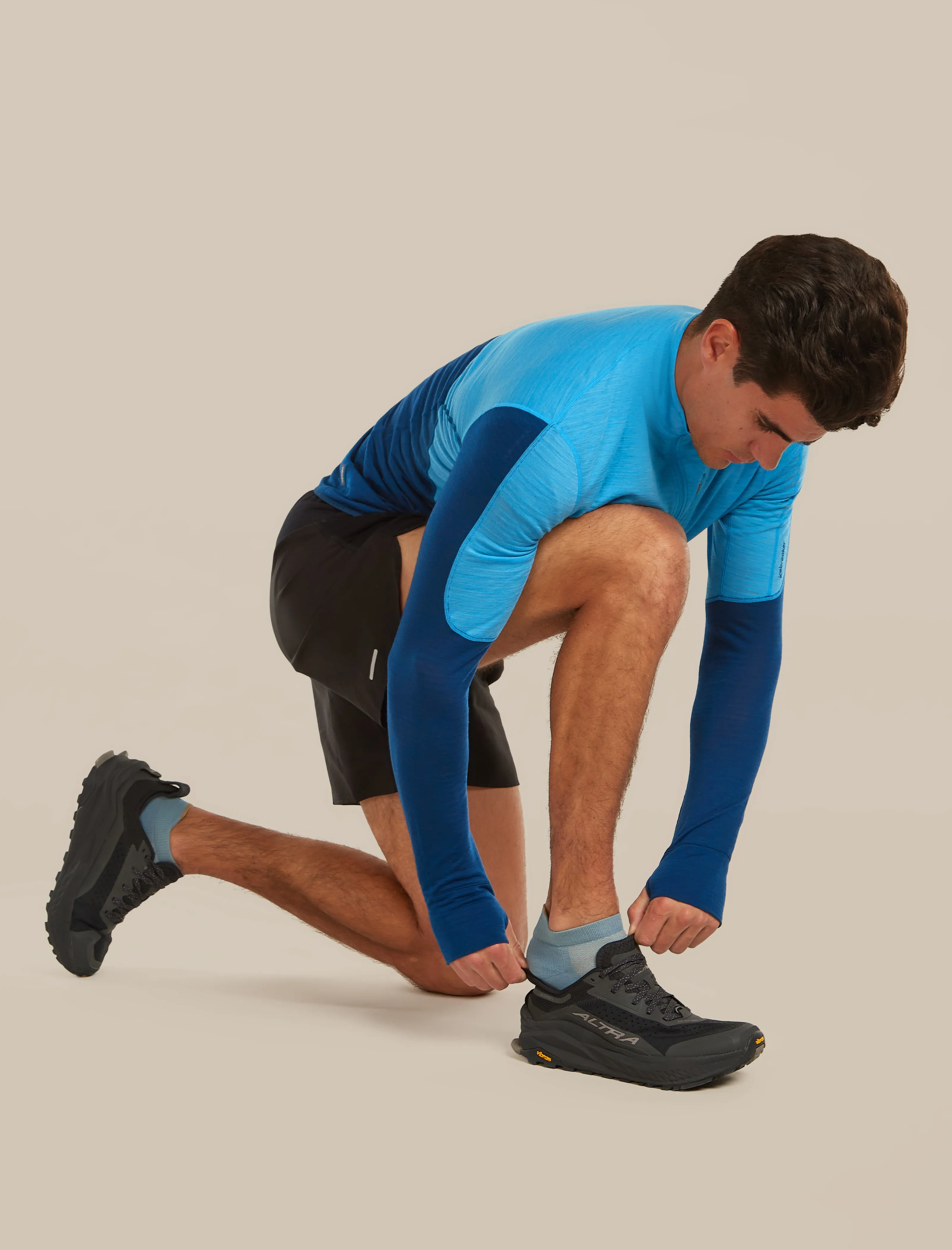 Men's Merino Multisport Light Micro Socks sold by Icebreaker product image thumbnail 4