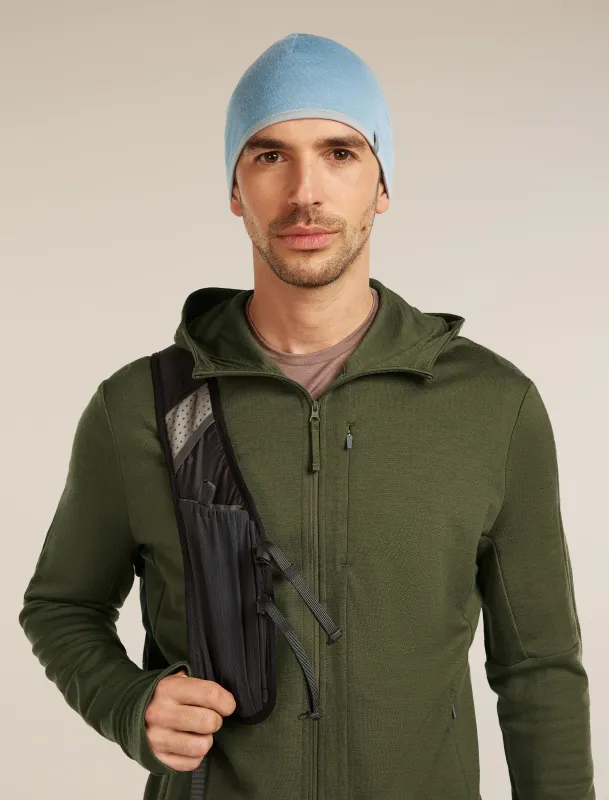 Unisex Merino 200 Oasis Reversible Beanie sold by Icebreaker